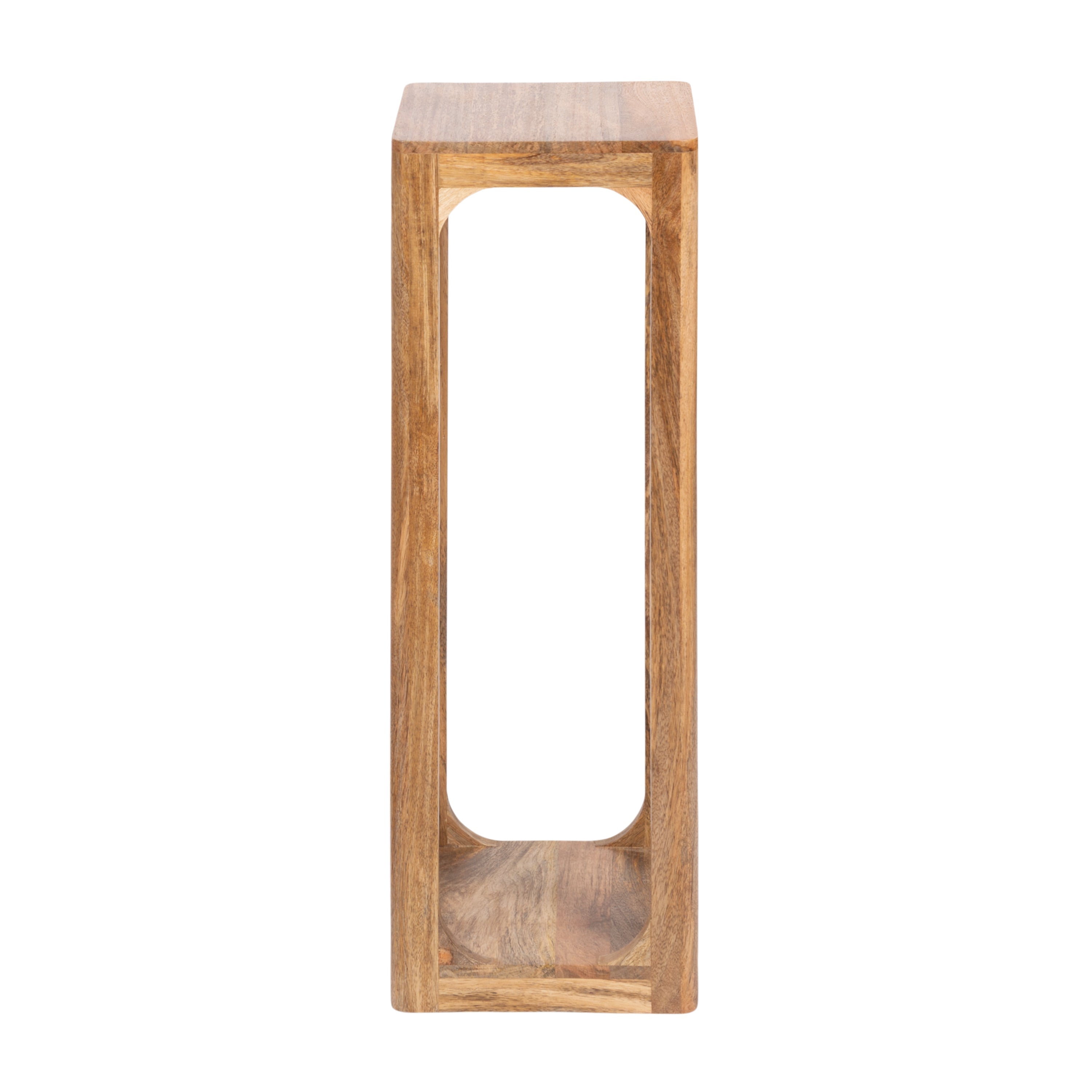 Dahl Square Wood Tea Table