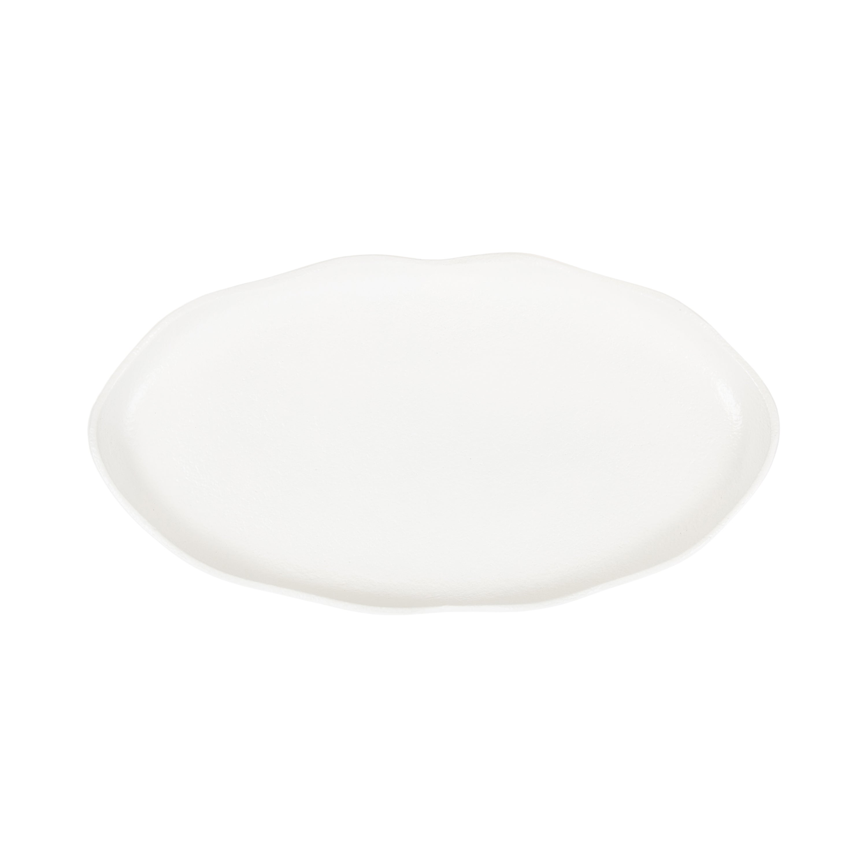 Alessia Oval Decorative Tray