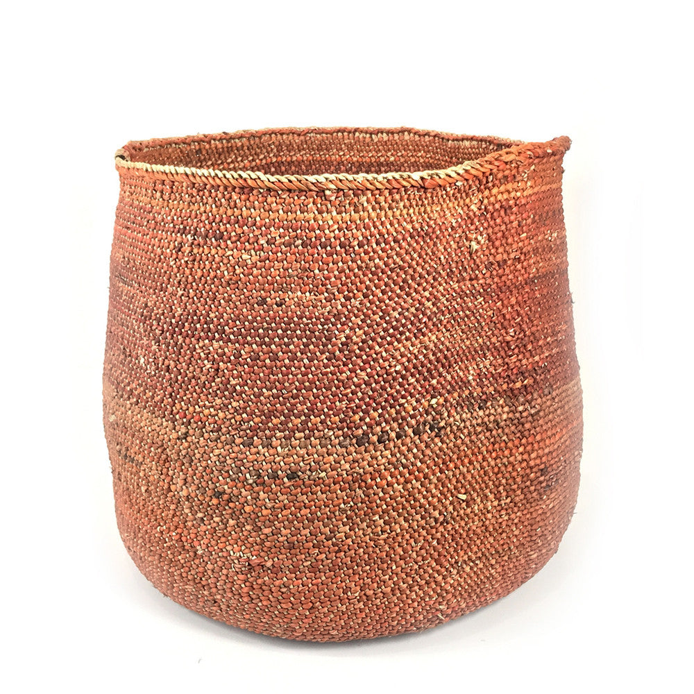 Auburn Iringa Basket by Mbare Ltd - product image 3 for Resin Society