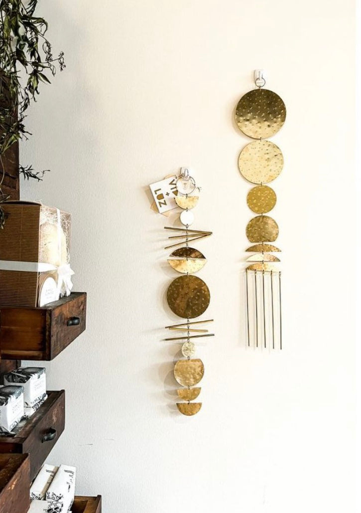Sun Salutations Wall Hanging by Vida + Luz
