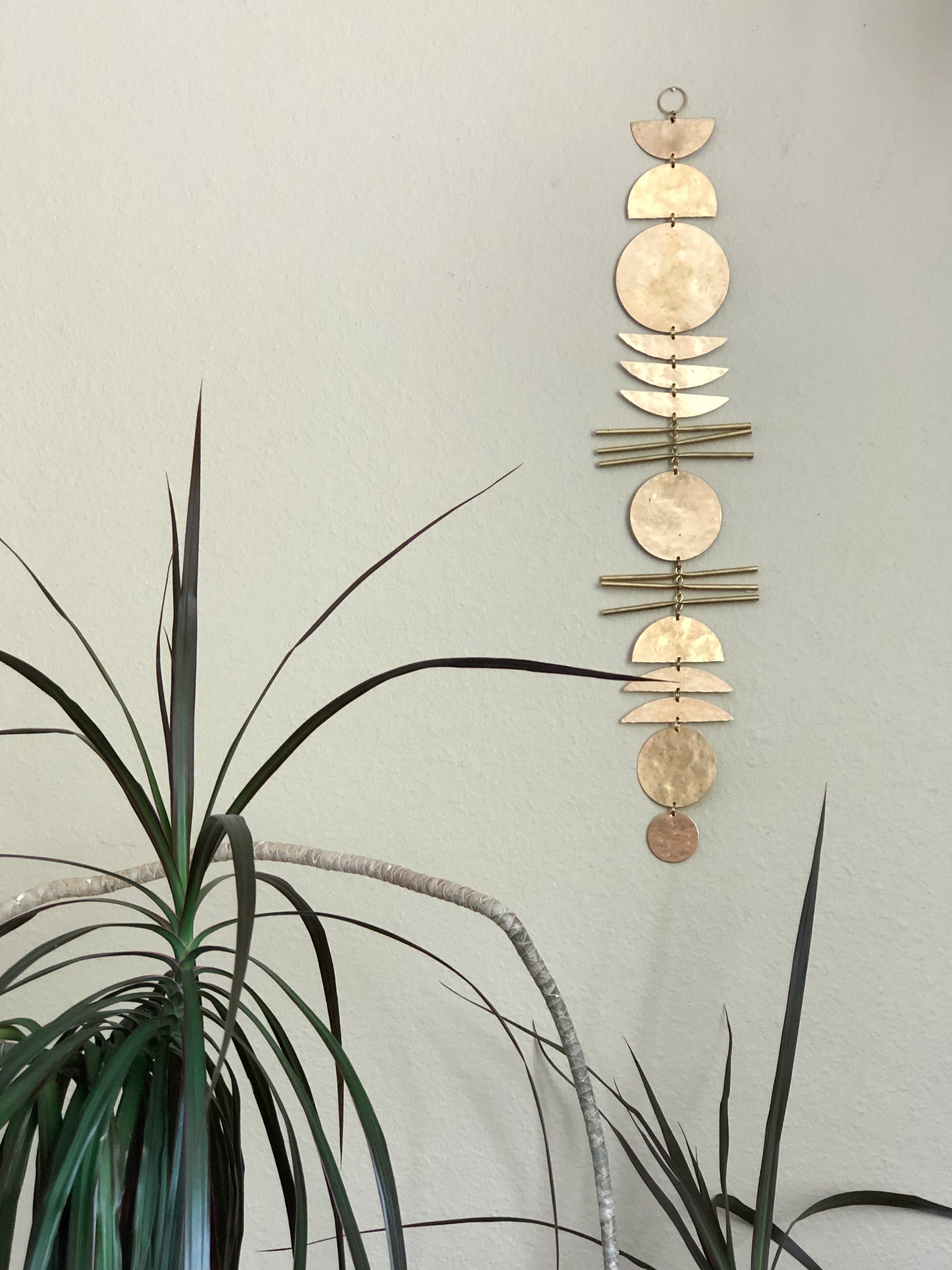 Earth Angel Wall Hanging by Vida + Luz