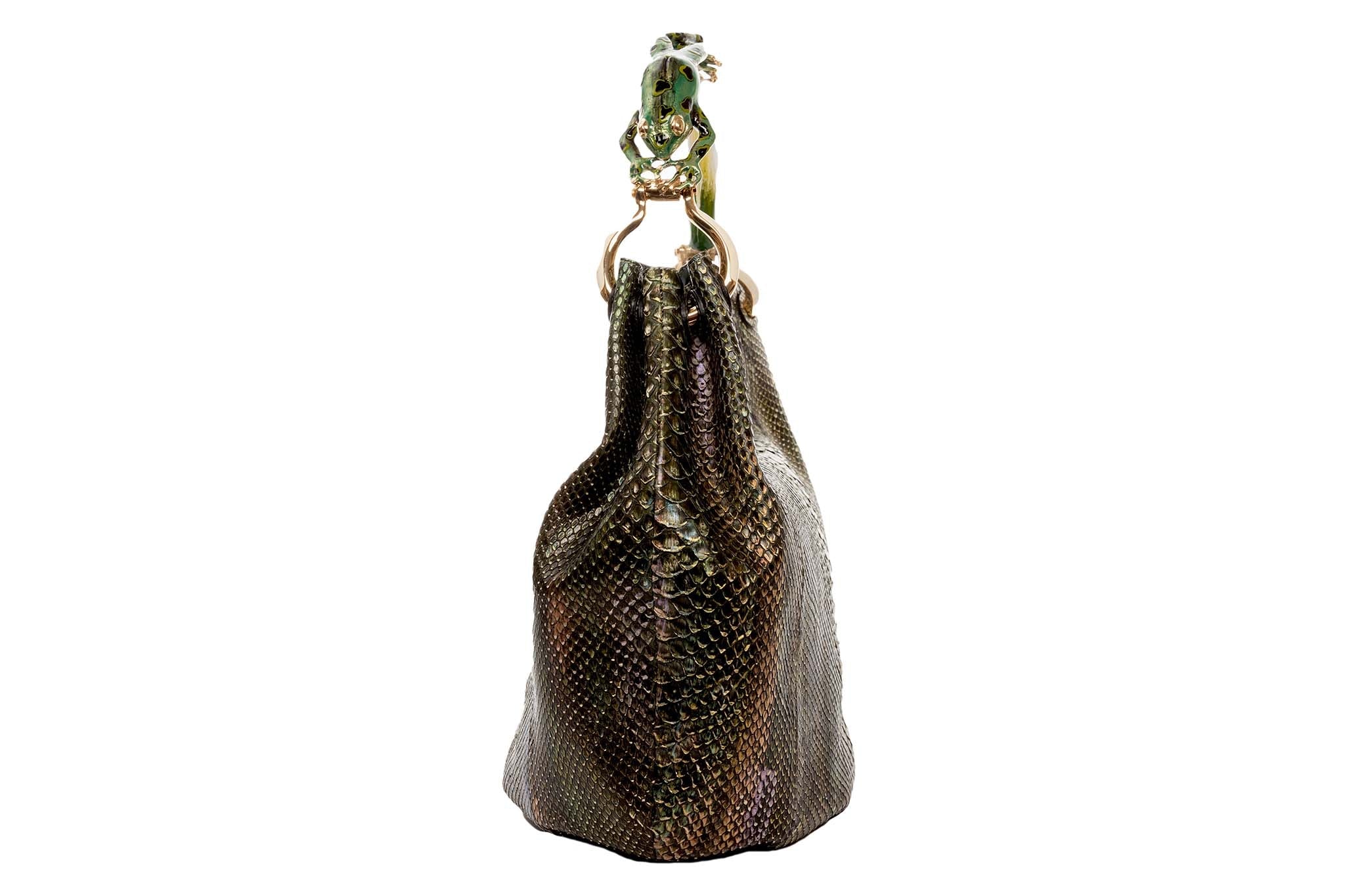 The Bullfrog & Lily Bag by Allysa Payne Beverly Hills - product image 9 for Resin Society