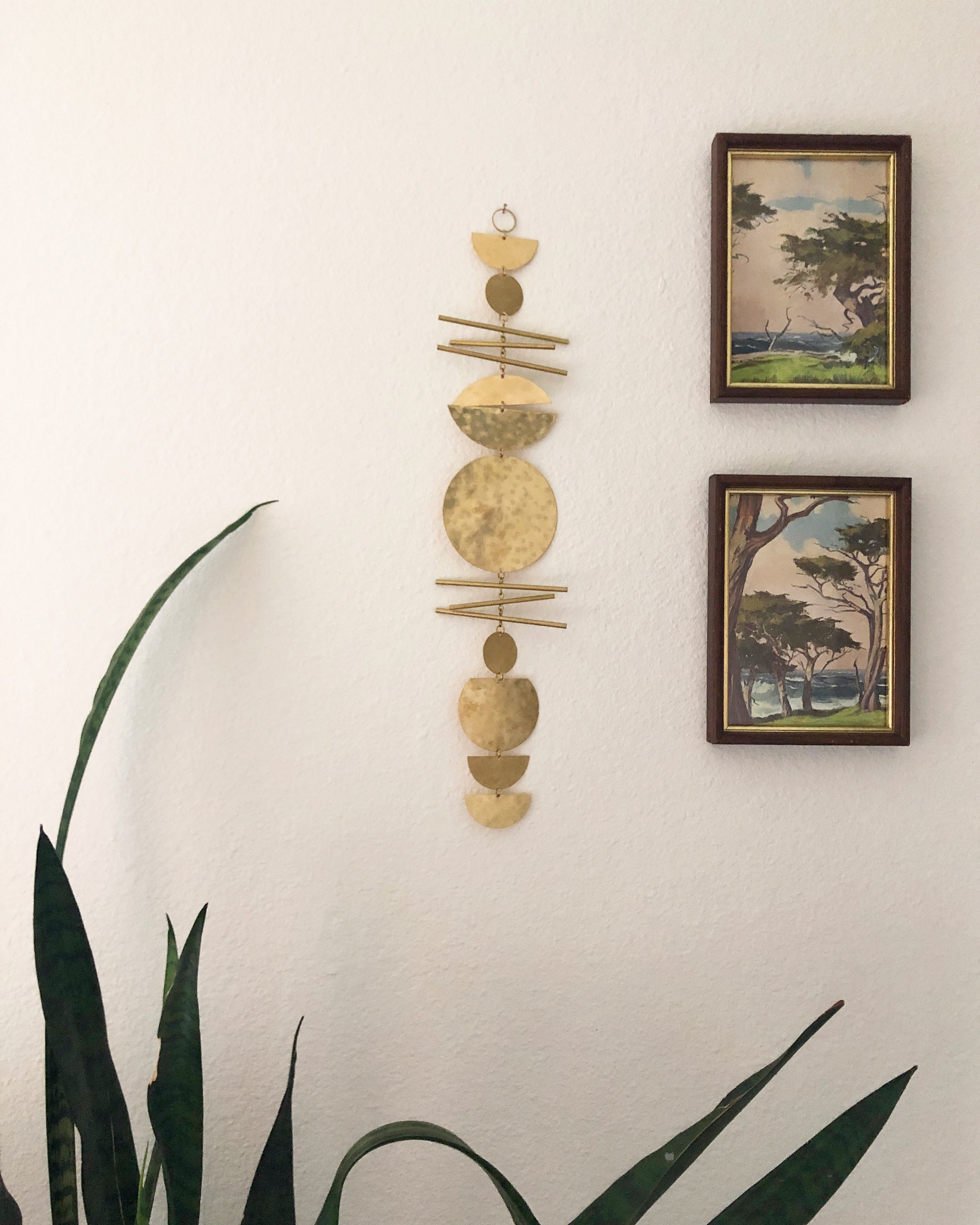 Sun Salutations Wall Hanging by Vida + Luz
