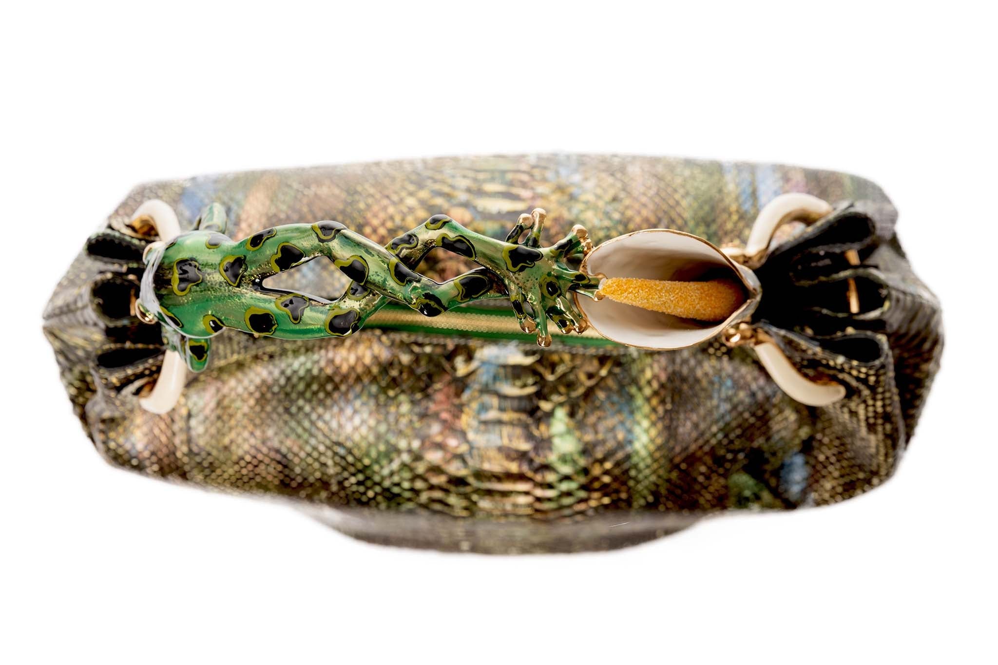 The Bullfrog & Lily Bag by Allysa Payne Beverly Hills - product image 11 for Resin Society