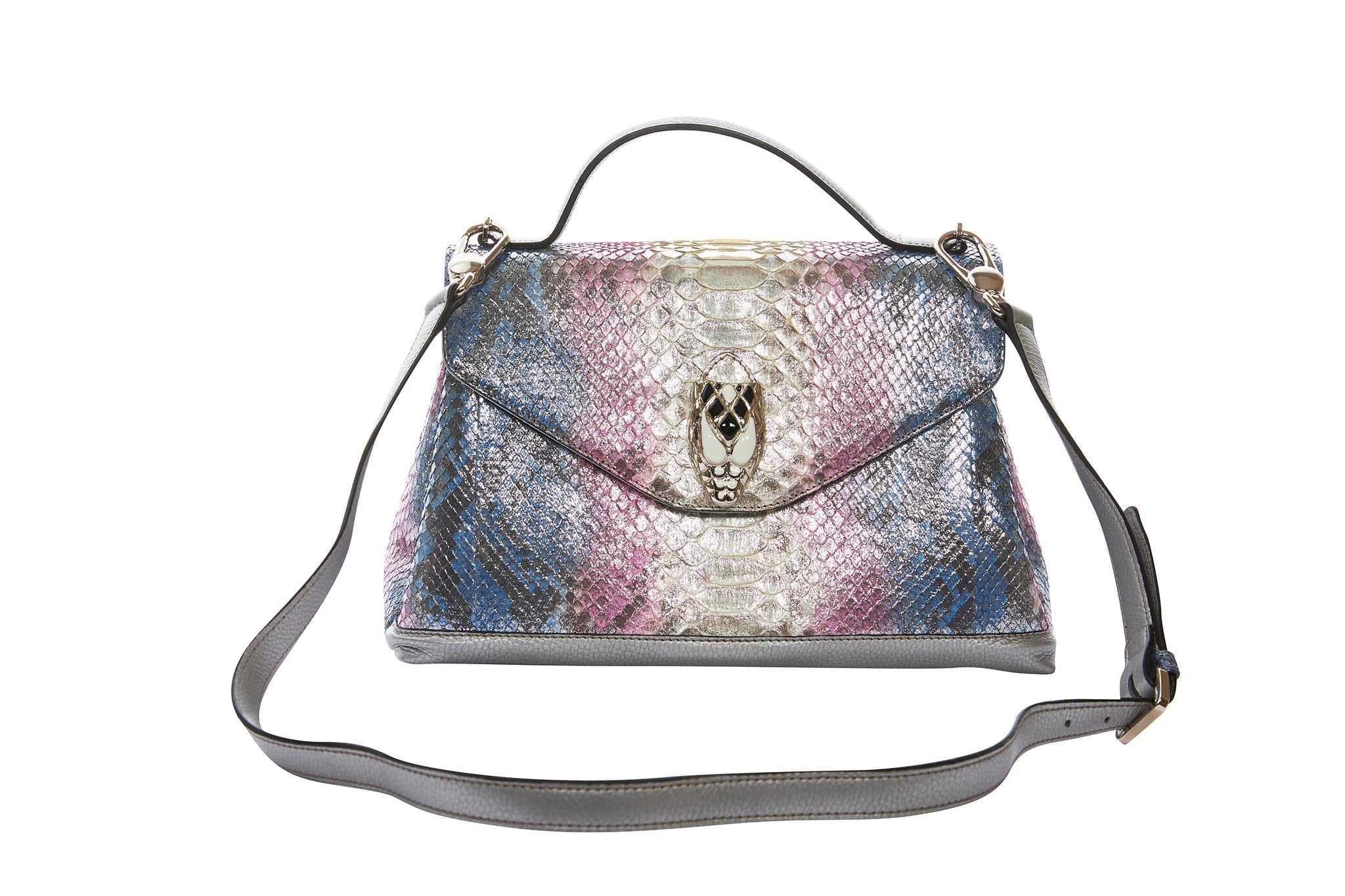 Snake Head Unique Business Bag by Allysa Payne Beverly Hills - product image 8 for Resin Society