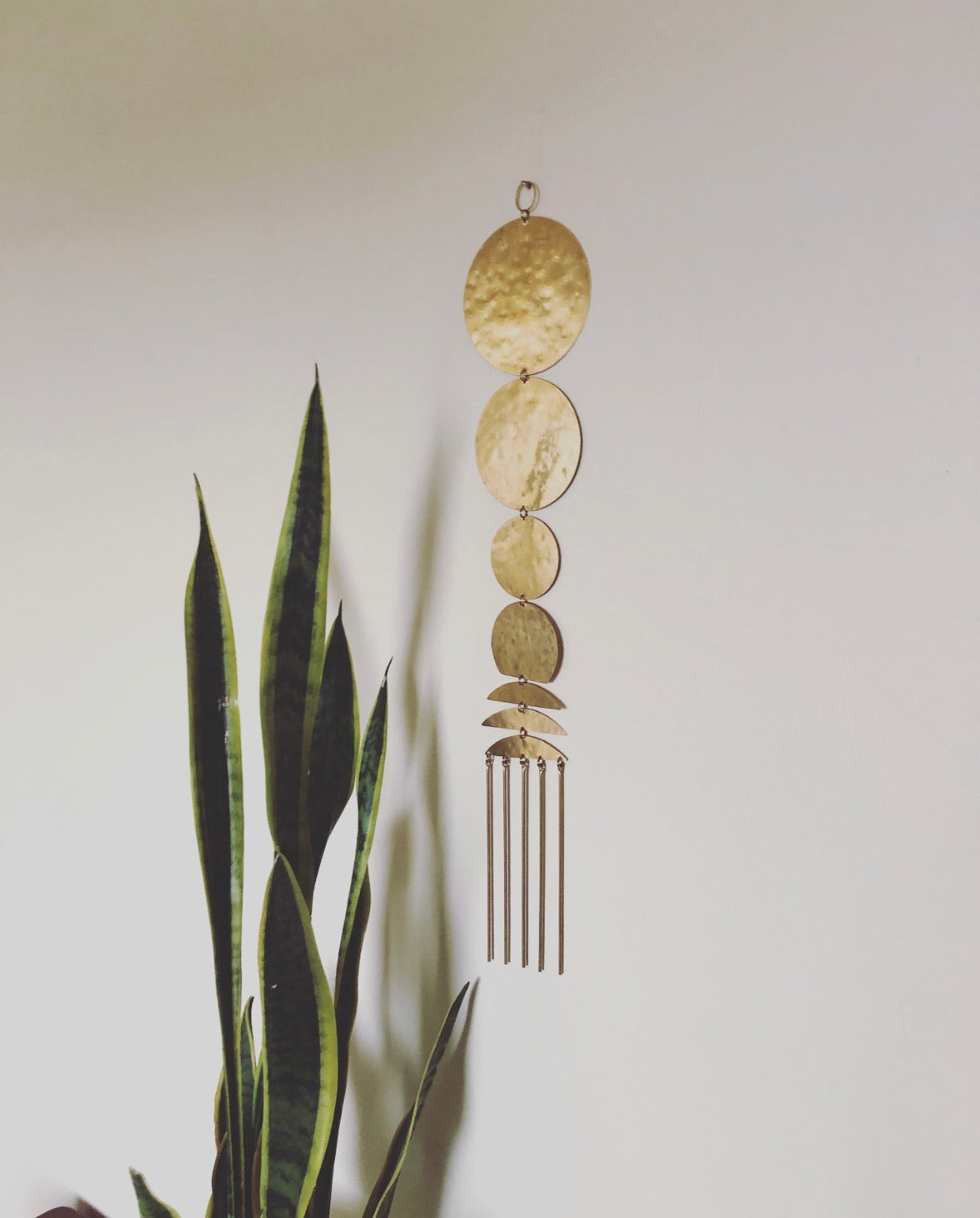 Here Comes the Sun Wall Hanging by Vida + Luz