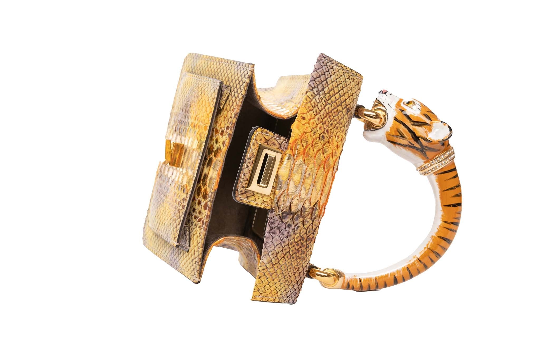 Tiger Bag by Allysa Payne Beverly Hills - product image 9 for Resin Society
