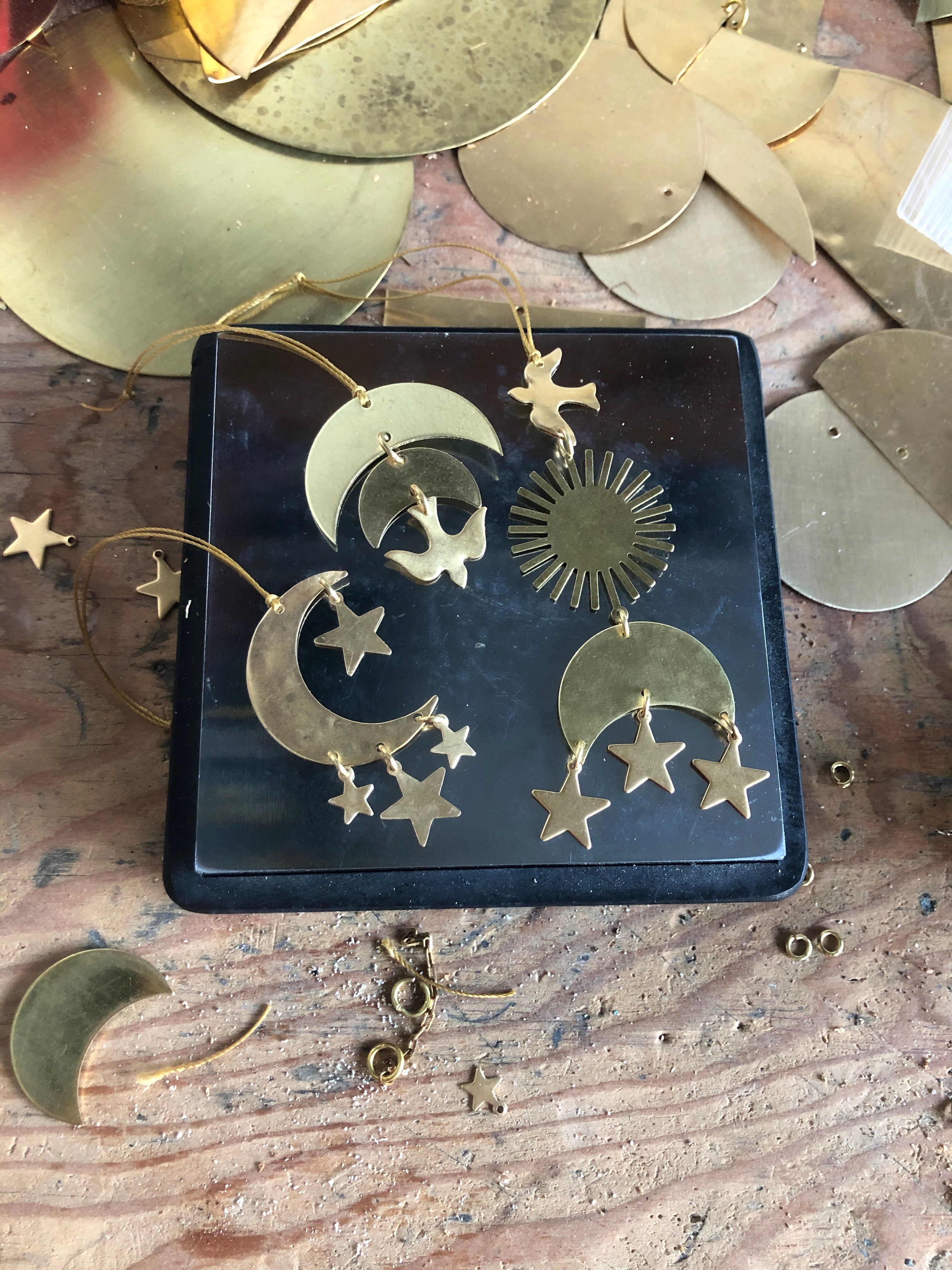 Guardian Ornament by Vida + Luz