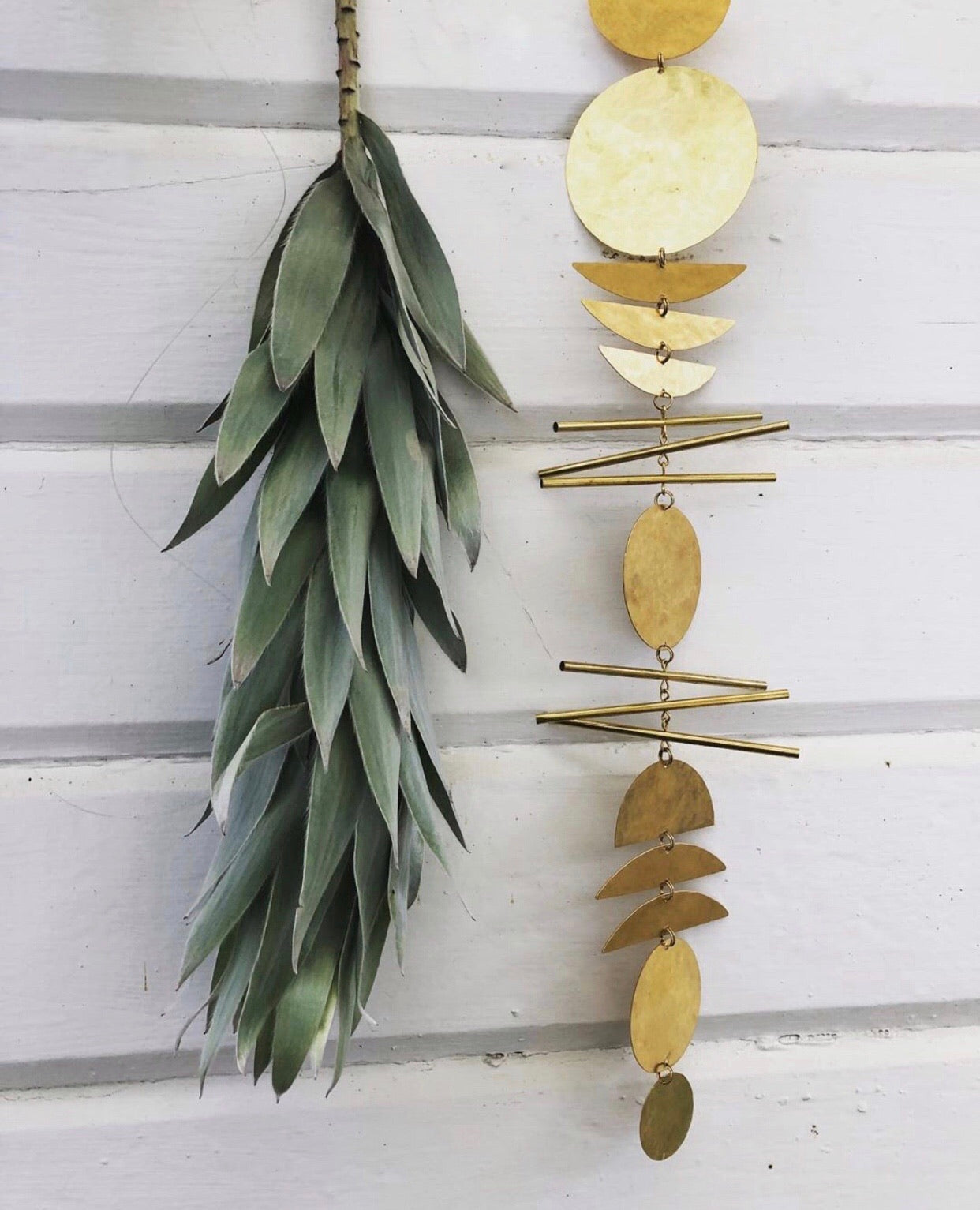Earth Angel Wall Hanging by Vida + Luz