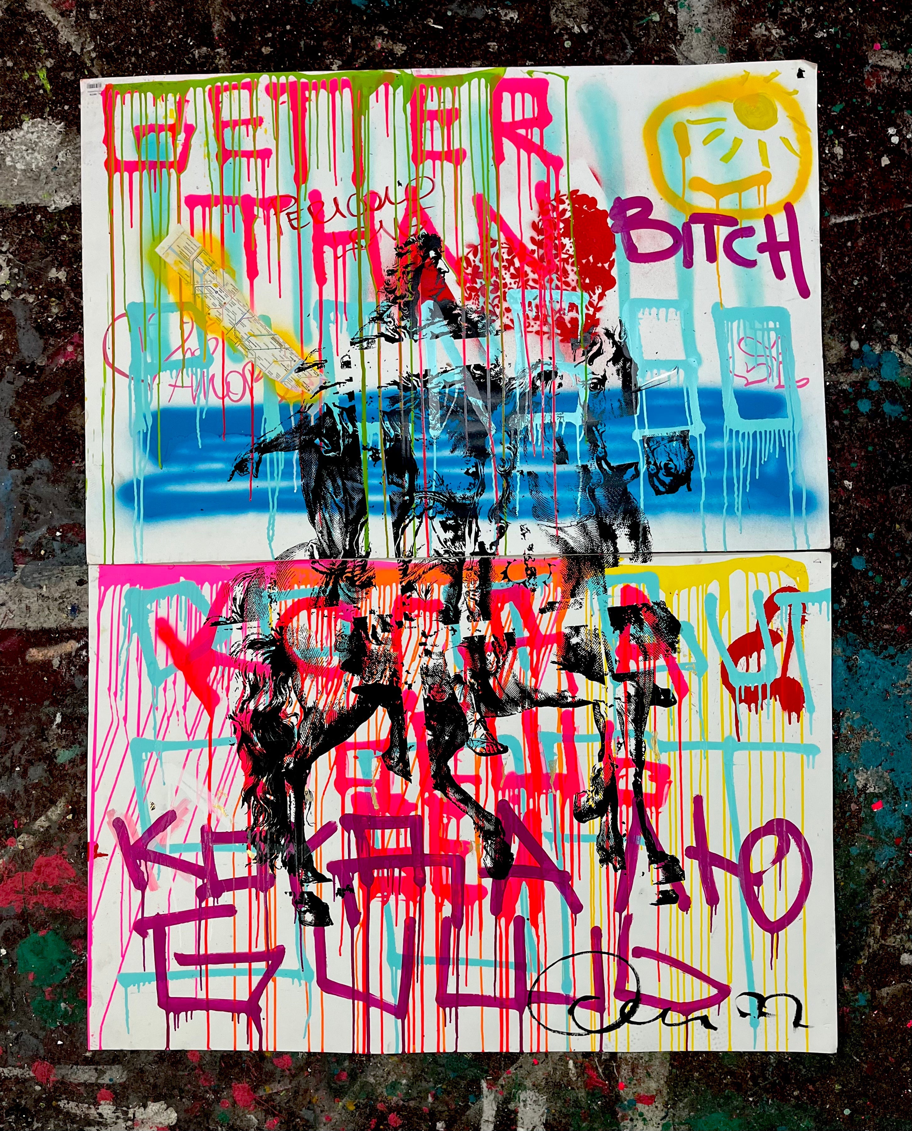 Better Than Bitch by Denis OUCH - main product image for Resin Society