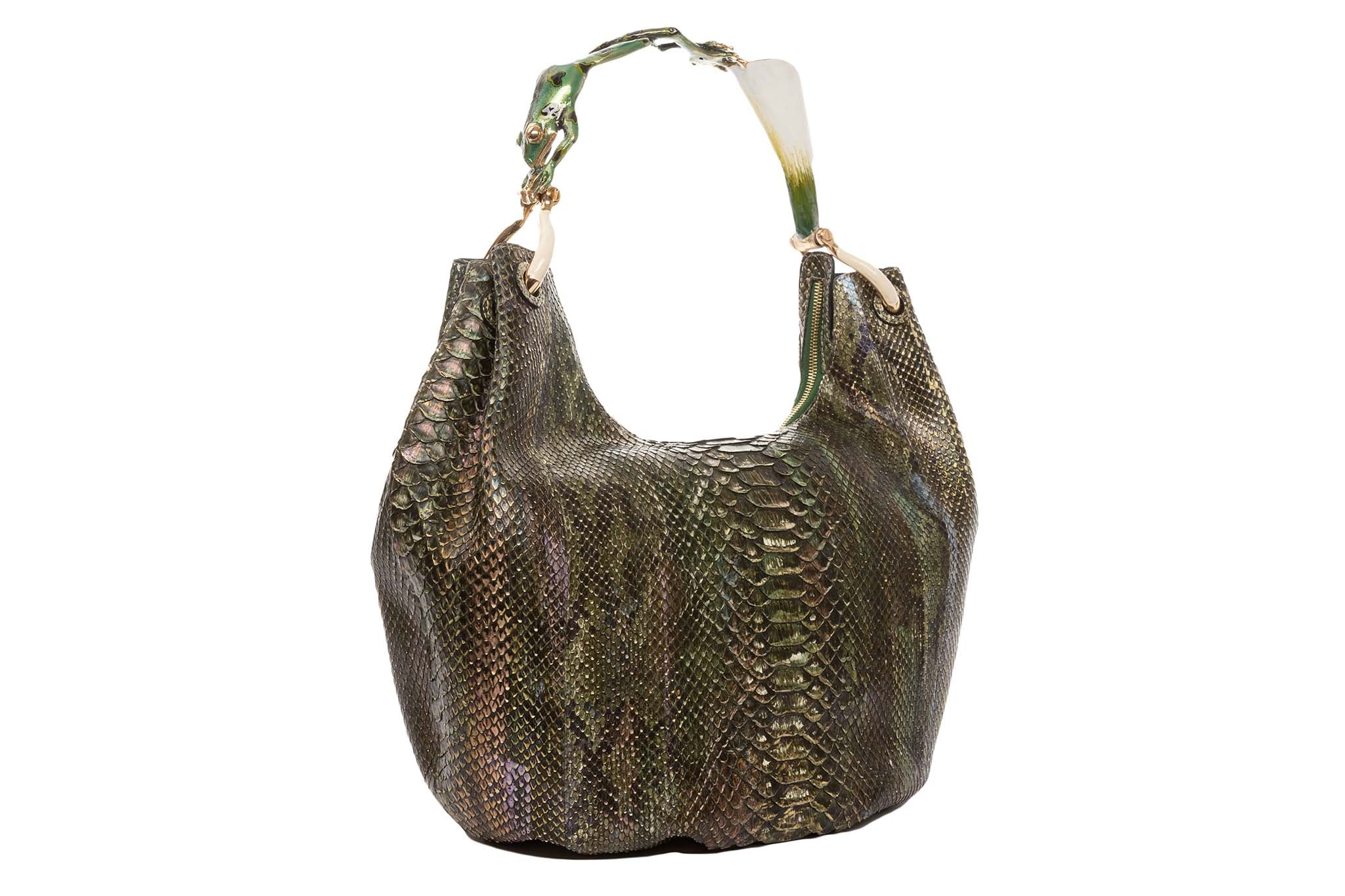The Bullfrog & Lily Bag by Allysa Payne Beverly Hills - product image 3 for Resin Society