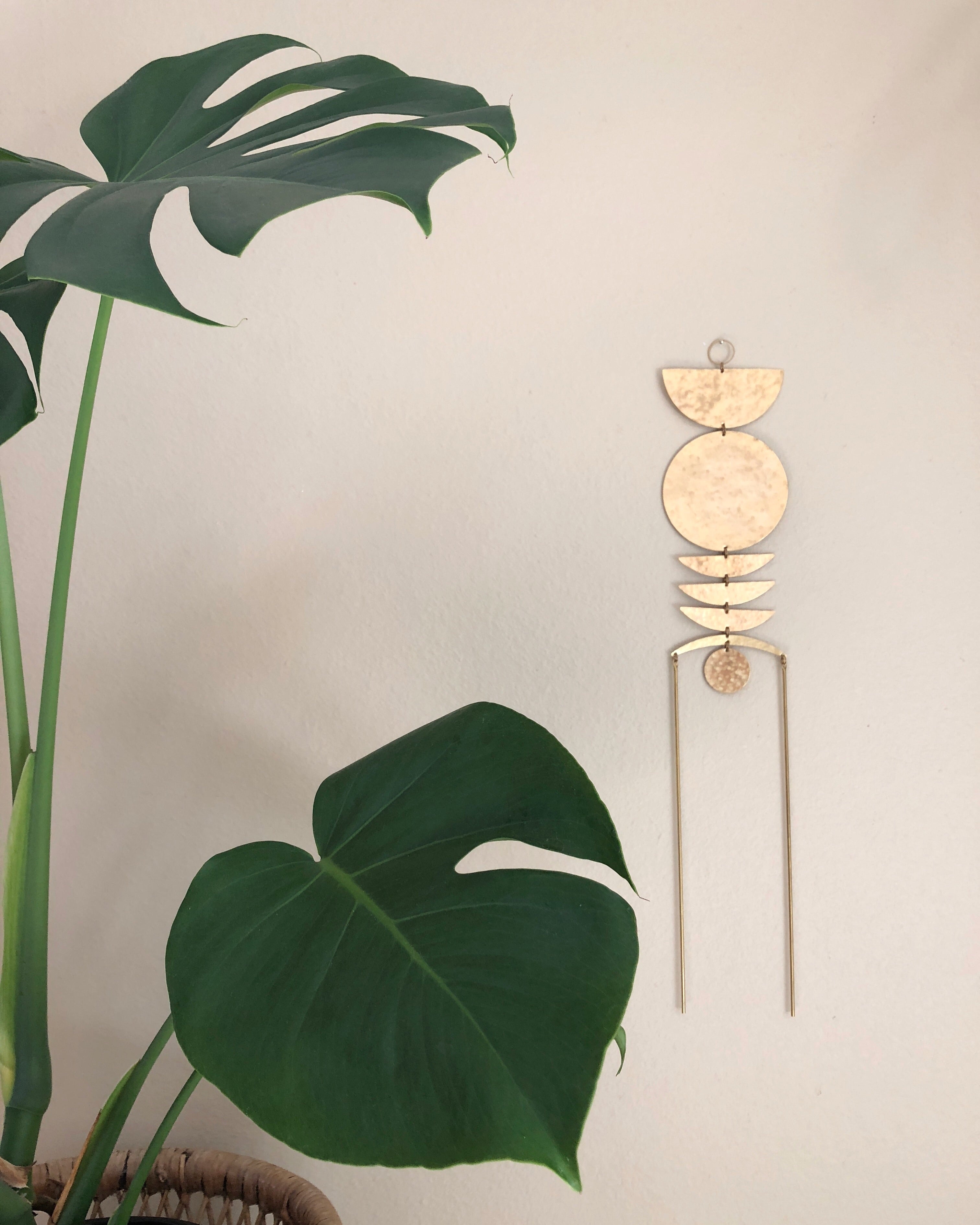 Morning Has Broken Wall Hanging by Vida + Luz