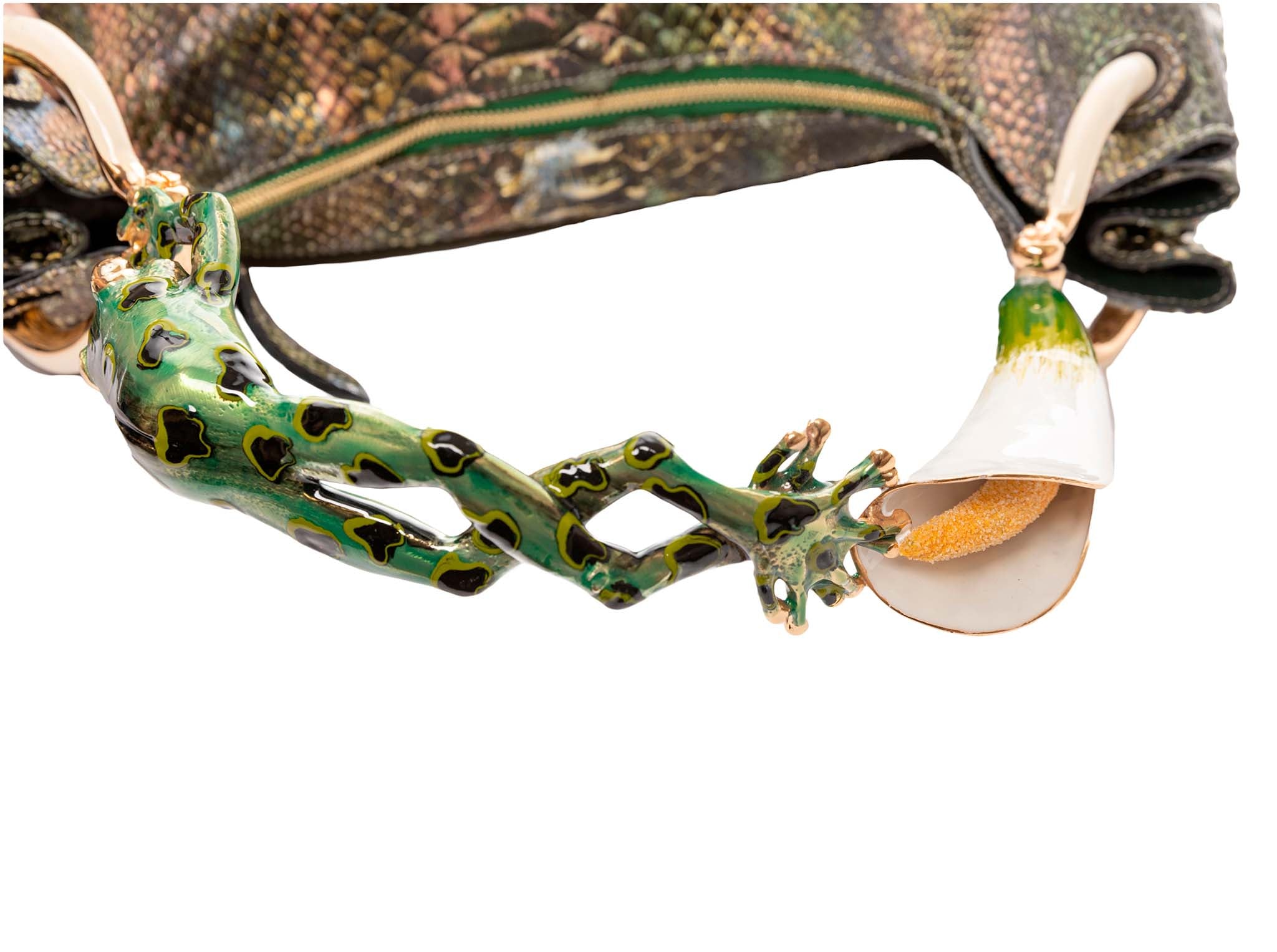 The Bullfrog & Lily Bag by Allysa Payne Beverly Hills - product image 8 for Resin Society