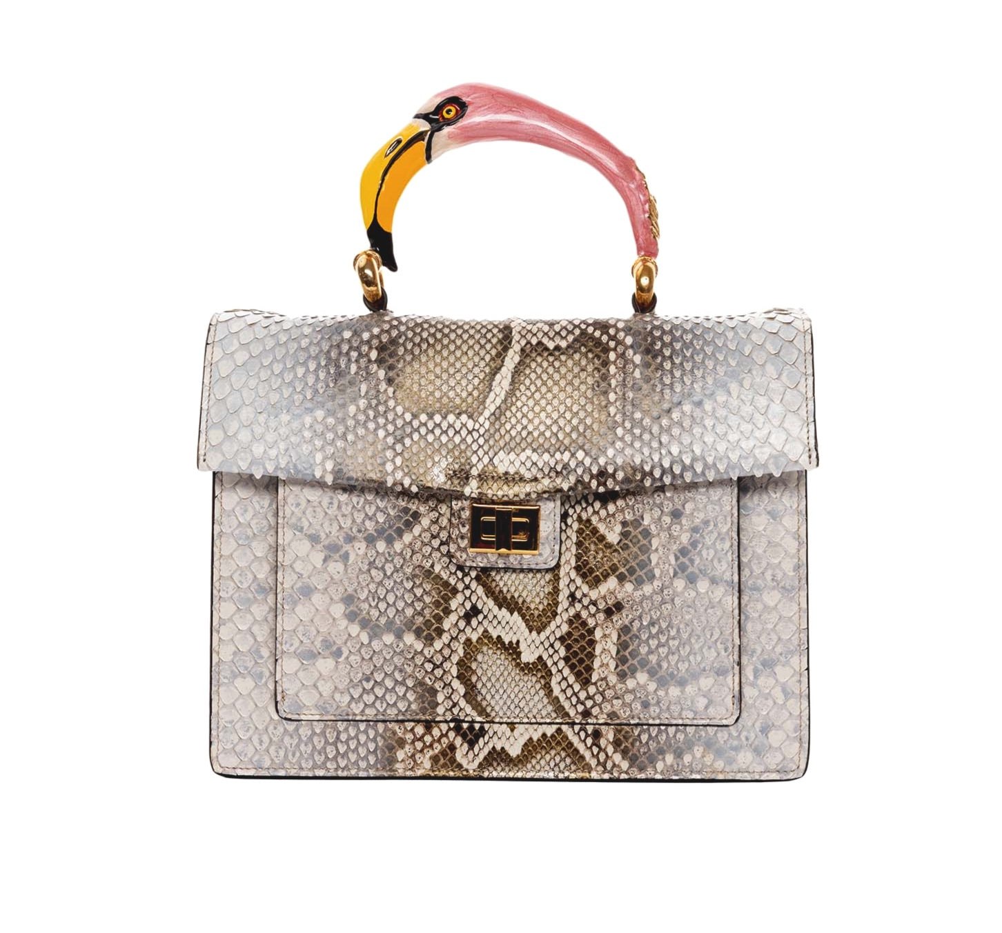 The Flamingo by Allysa Payne Beverly Hills - main product image for Resin Society