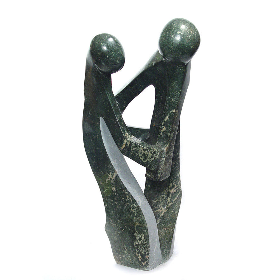 Ballet Movement - One of a kind sculpture by Mbare Ltd - main product image for Resin Society
