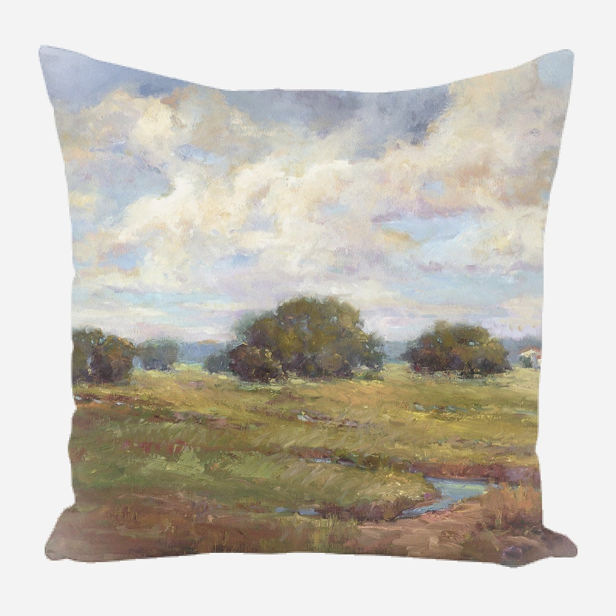 Jekyl Island Marsh Pillow by John Beard Collection - main product image for Resin Society