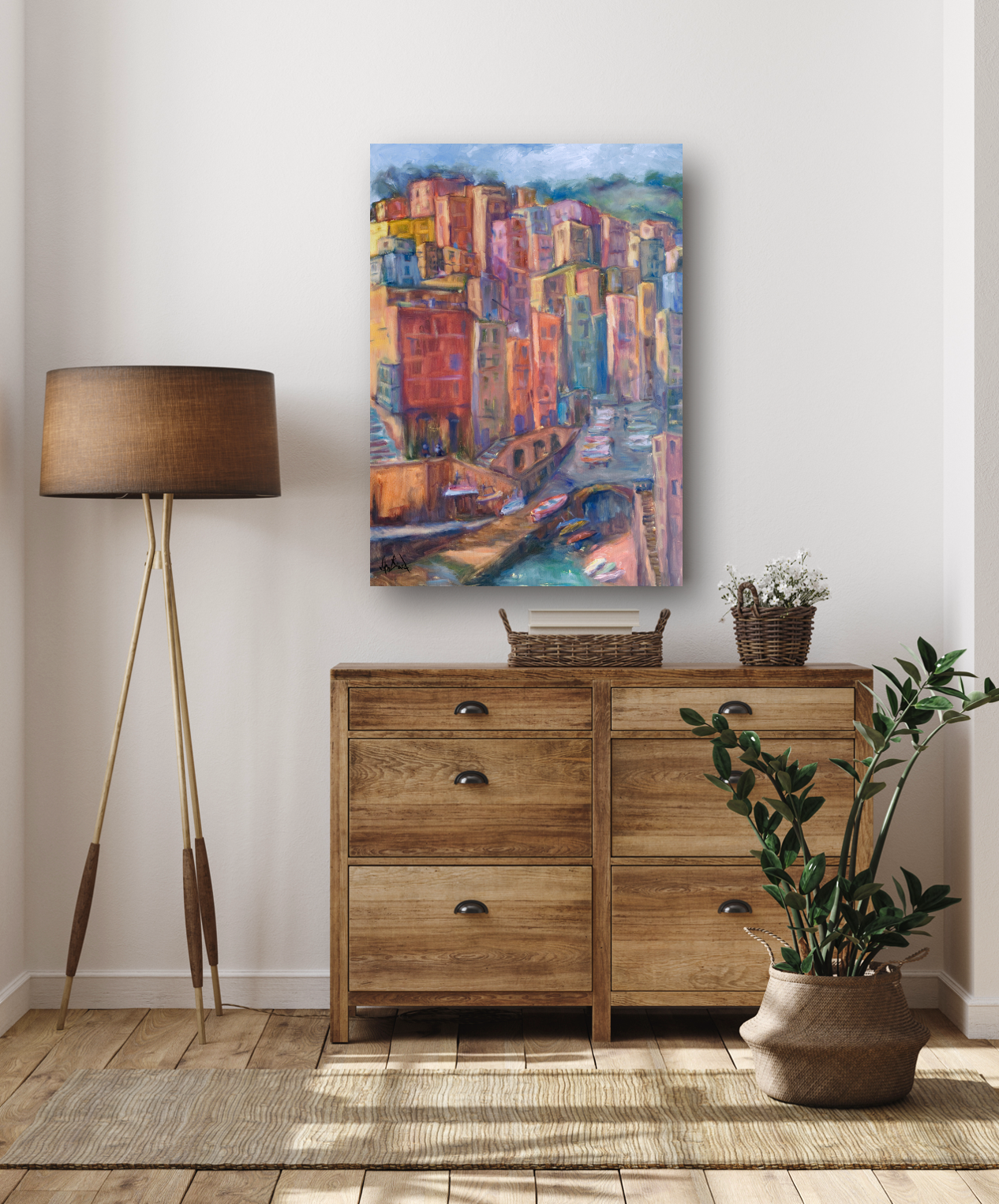 Jewels of Positano by John Beard Collection - product image 2 for Resin Society