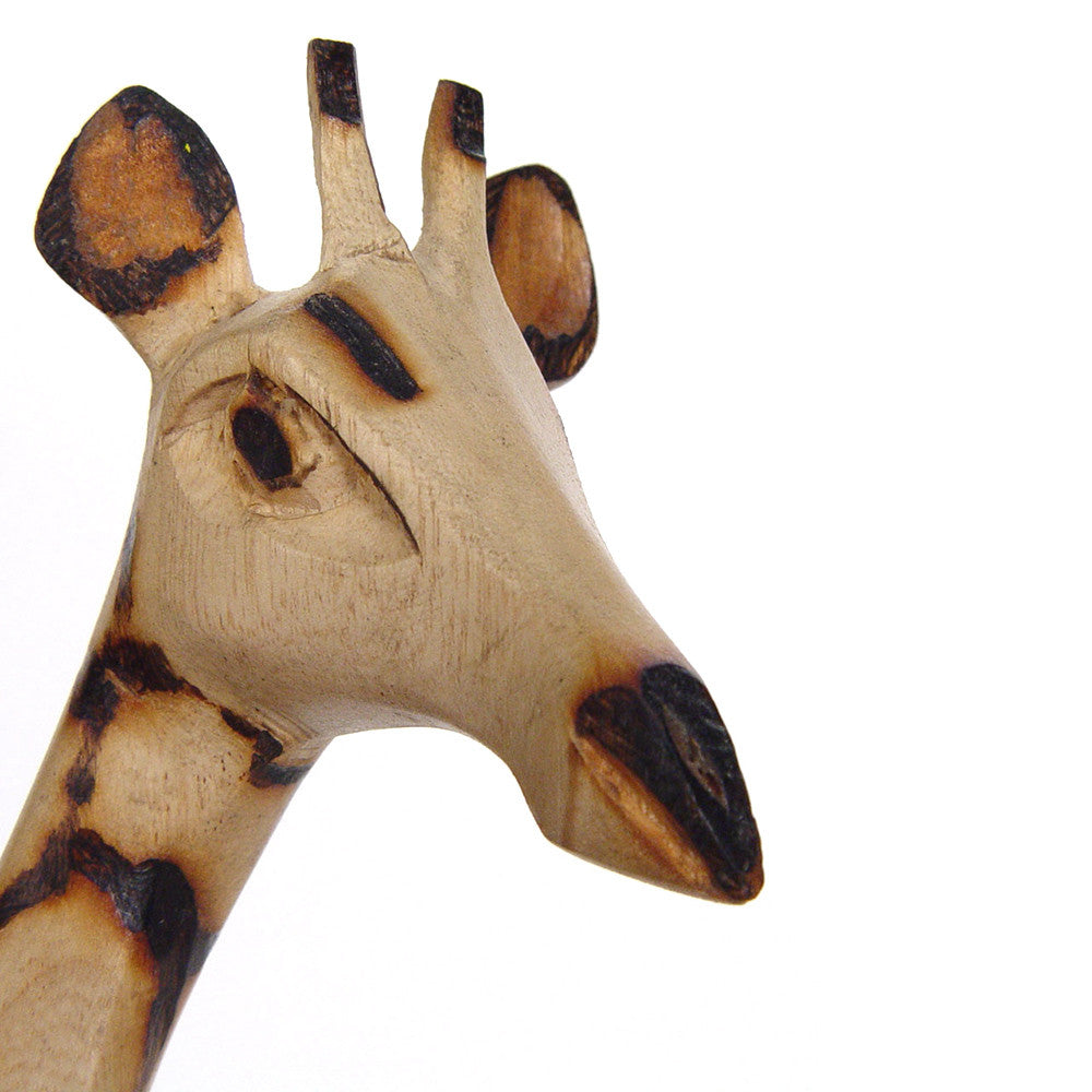 Jacaranda Giraffe Pair by Mbare Ltd - product image 3 for Resin Society