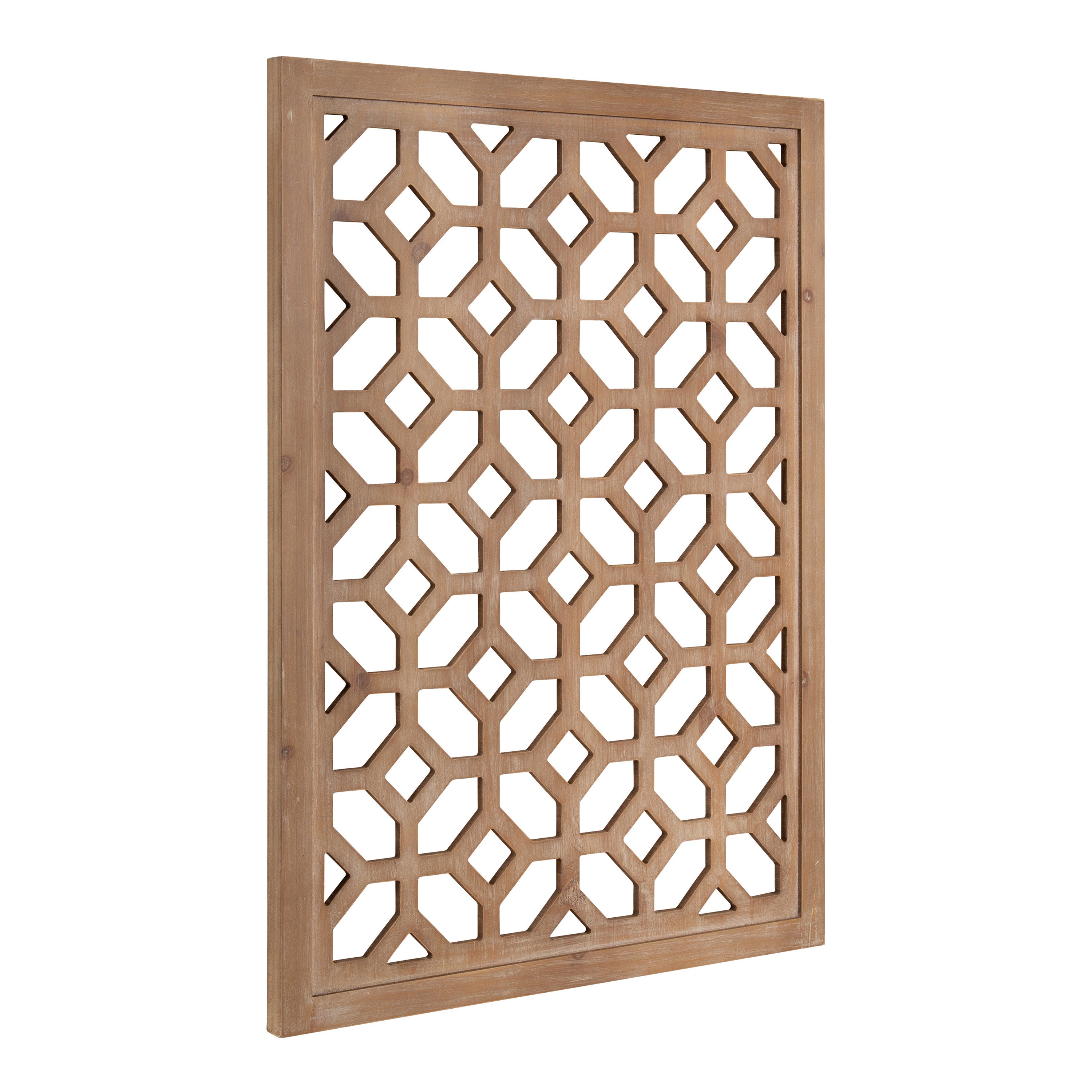 Latonia Wall Art Plaque by kateandlaurel - product image 3 for Resin Society