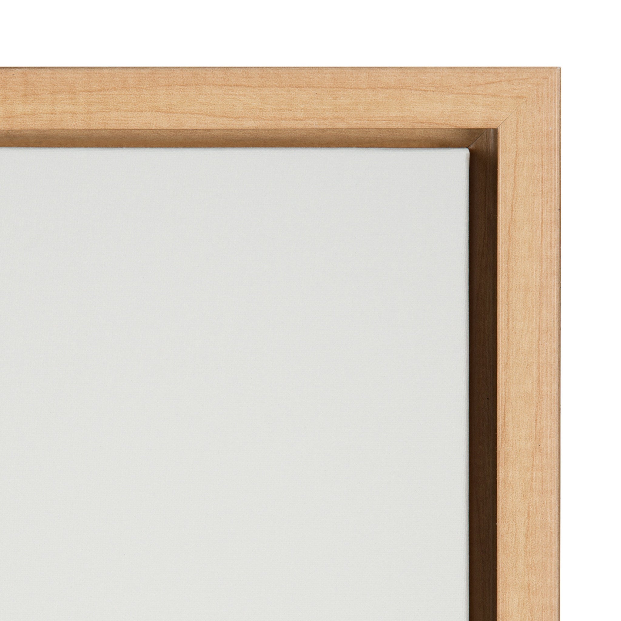 Sylvie Figurine Framed Canvas by kateandlaurel - product image 3 for Resin Society
