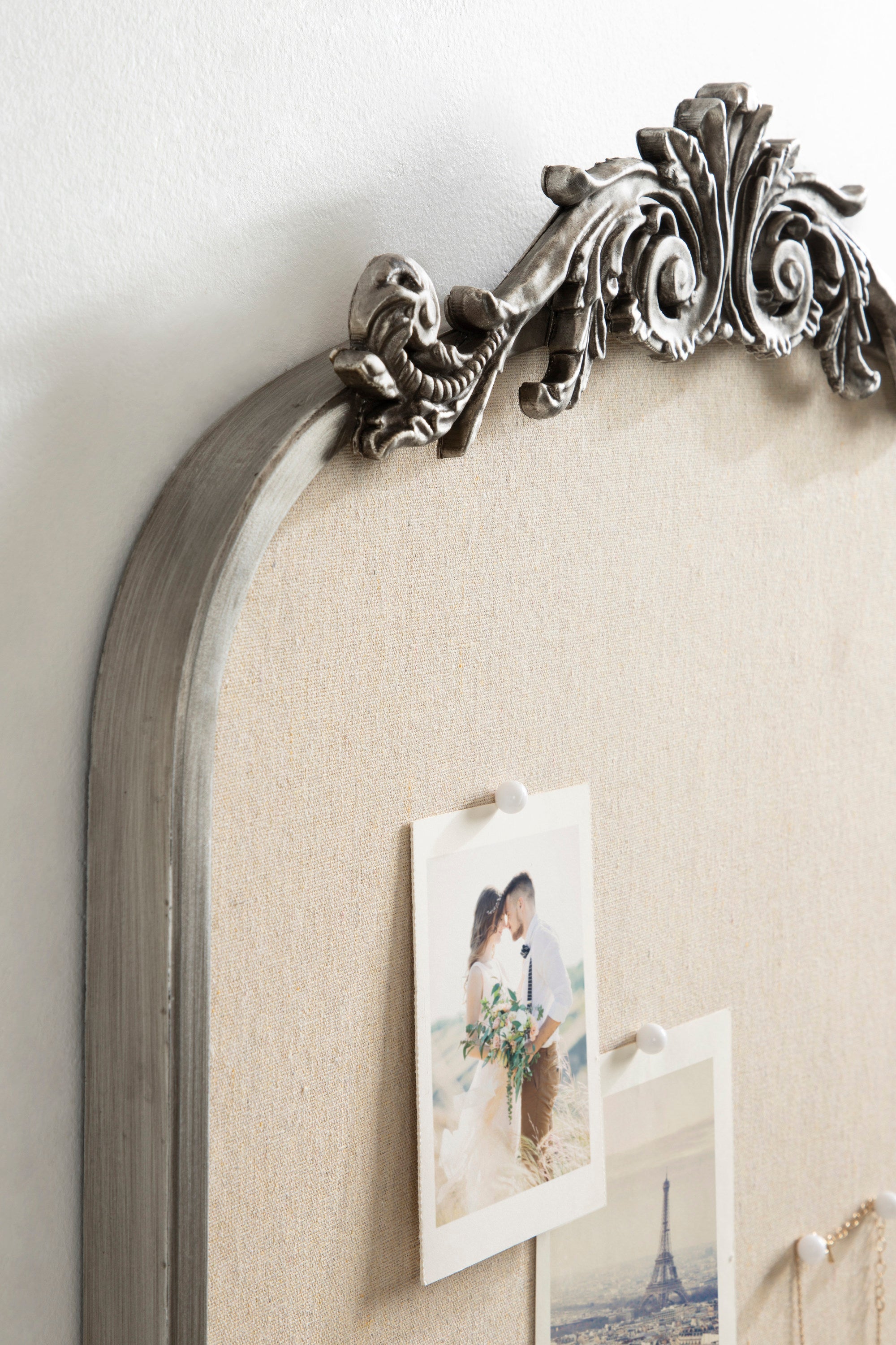 Arendahl Arch Framed Pinboard