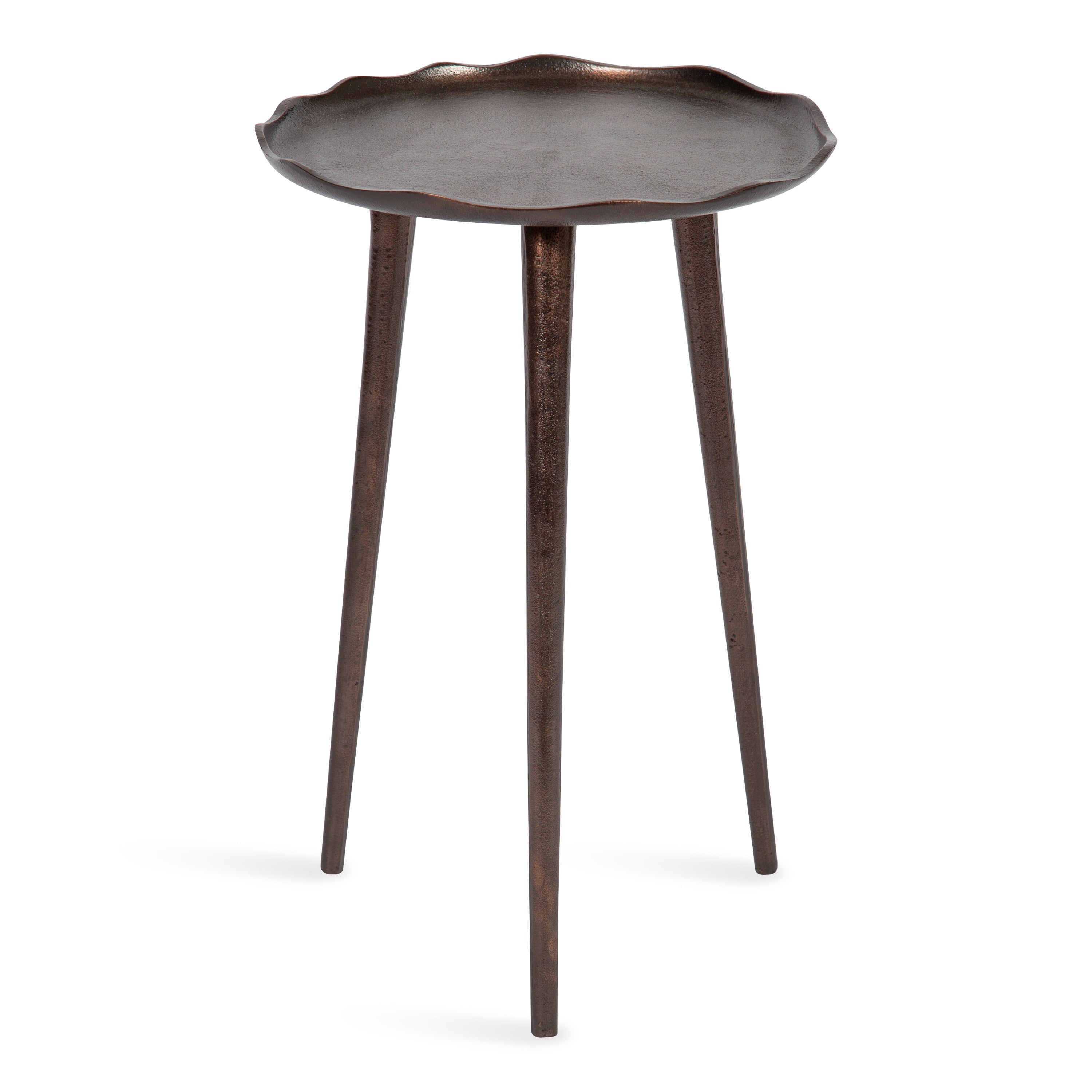 Alessia Round Side Table by kateandlaurel - product image 14 for Resin Society