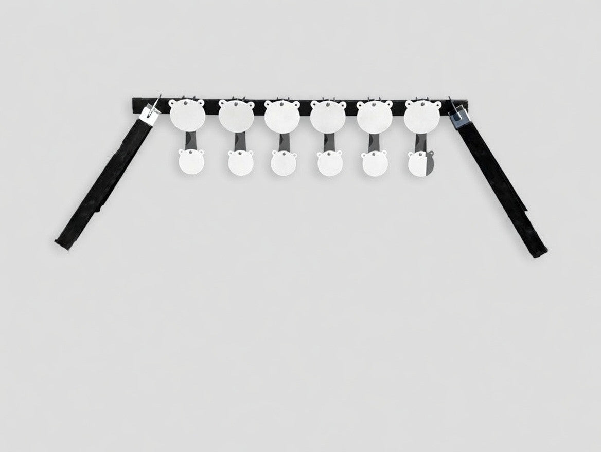 Speed Rack by Shooting Targets USA LLC - main product image for Resin Society