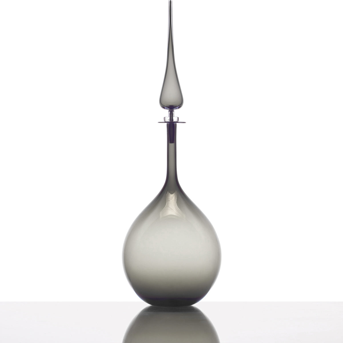 Large Tear Drop Decanter by Joe Cariati - product image 9 for Resin Society