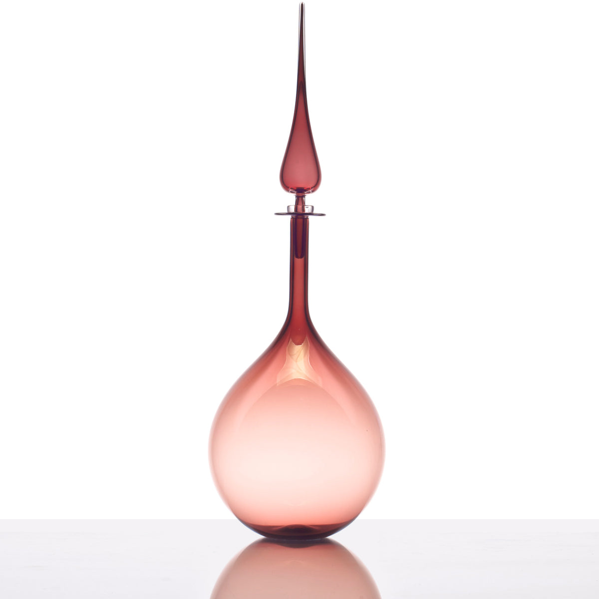 Large Tear Drop Decanter by Joe Cariati - product image 14 for Resin Society