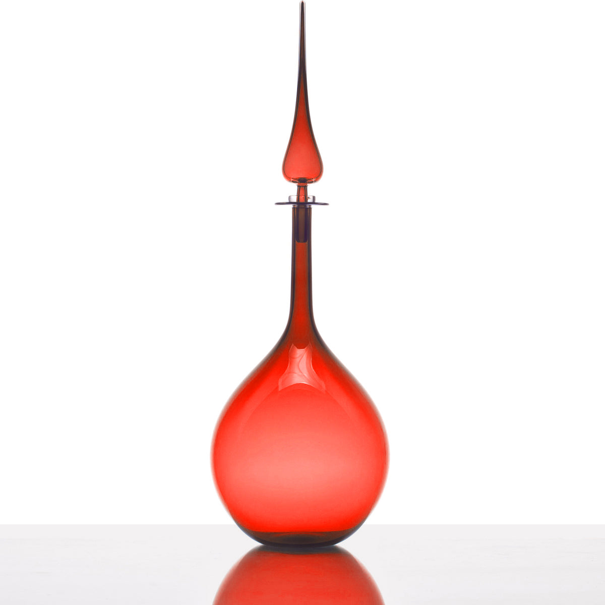 Large Tear Drop Decanter by Joe Cariati - product image 17 for Resin Society