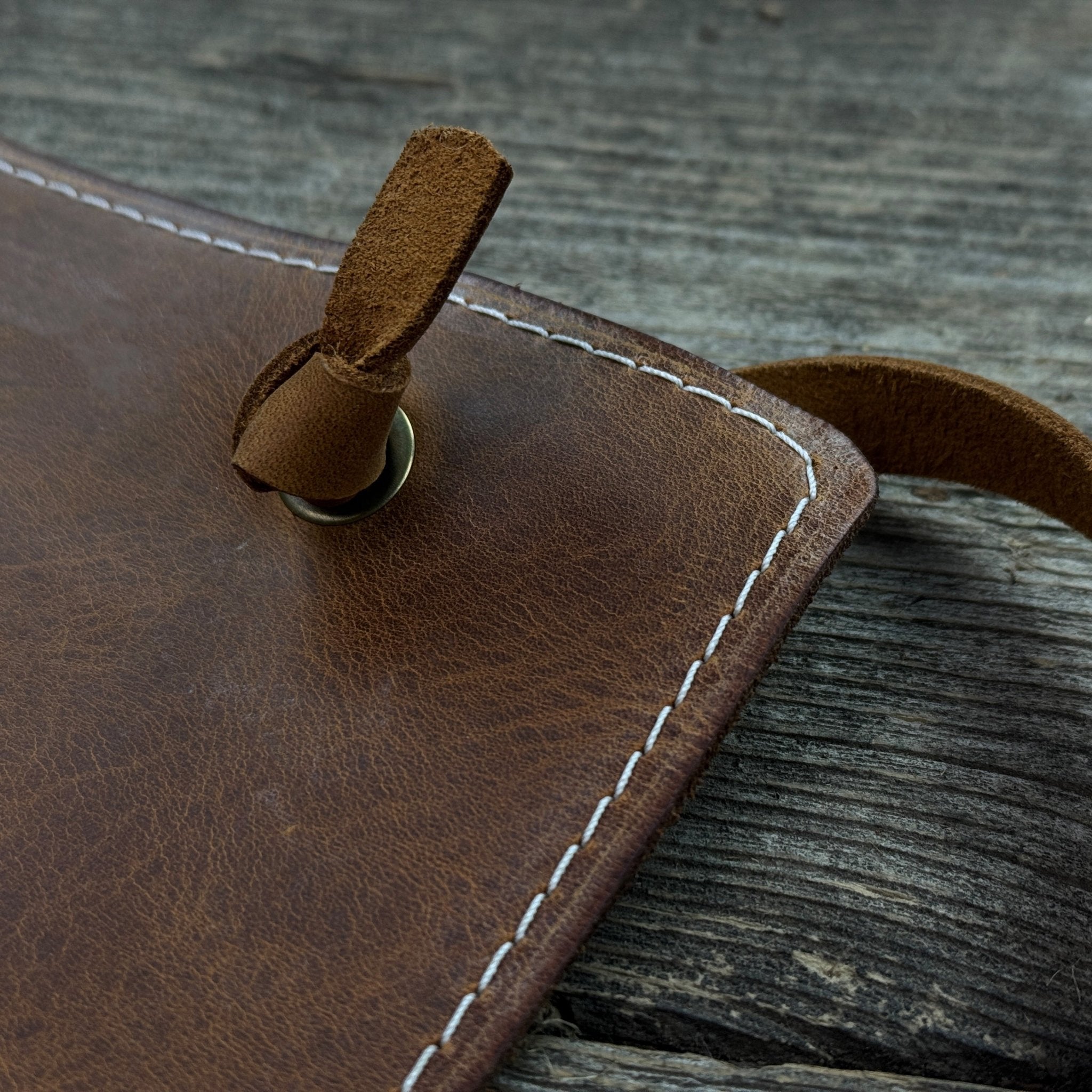 Leather Breast Plate with Adjustable Belt for Carving by Sharky Forged Steel Tools