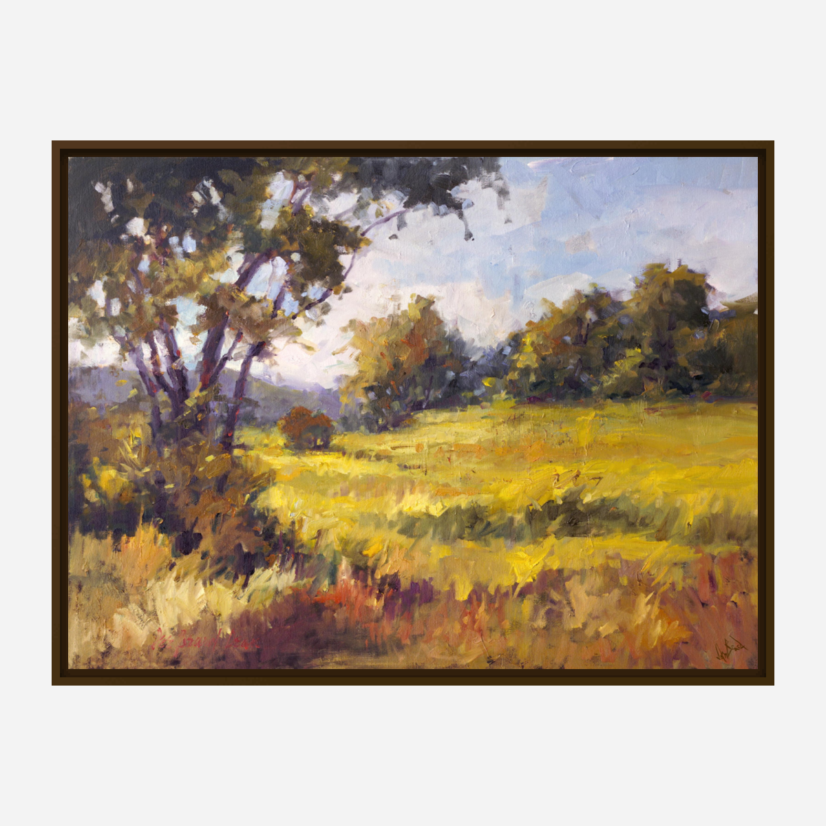 Light on the Meadow by John Beard Collection - product image 7 for Resin Society