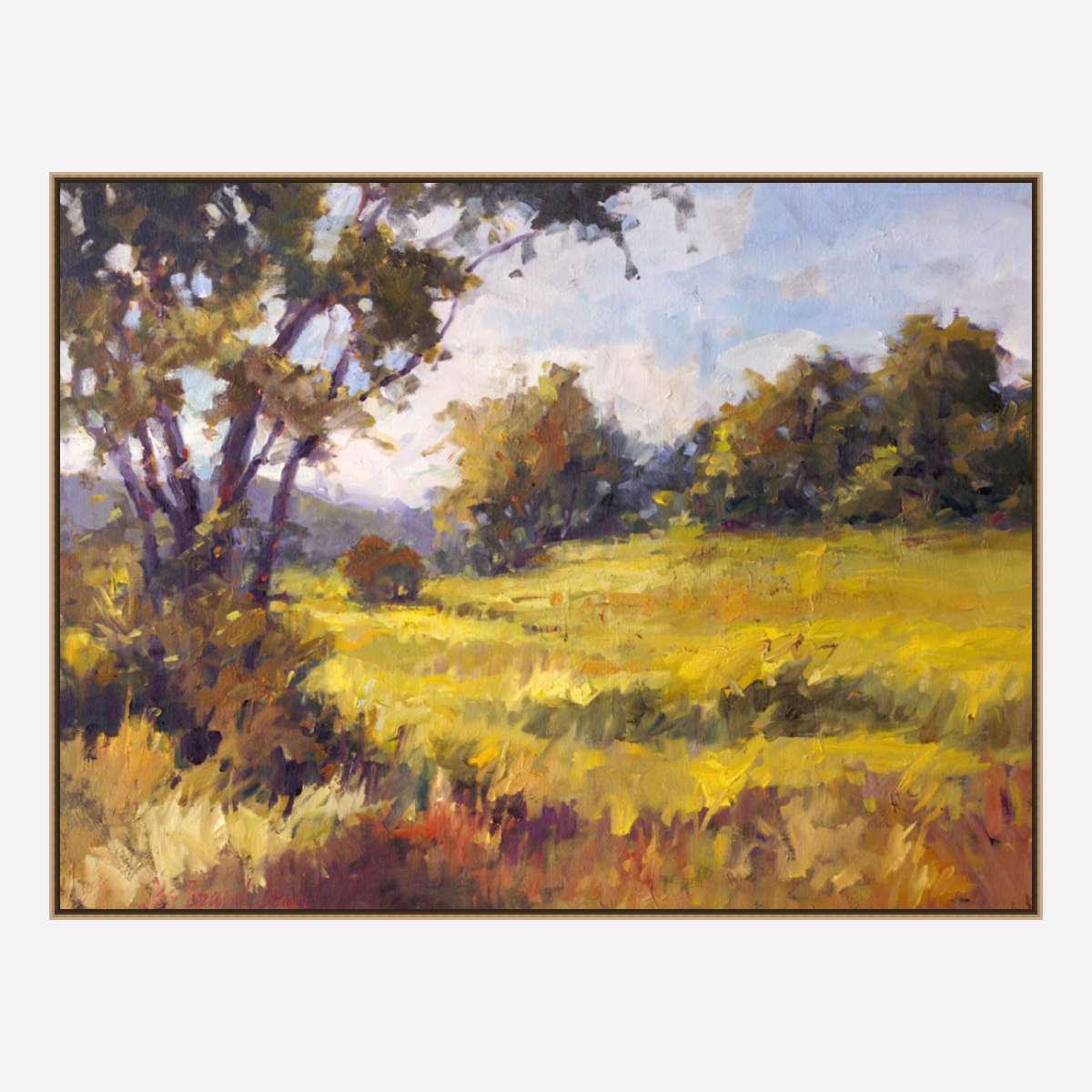 Light on the Meadow by John Beard Collection - product image 8 for Resin Society
