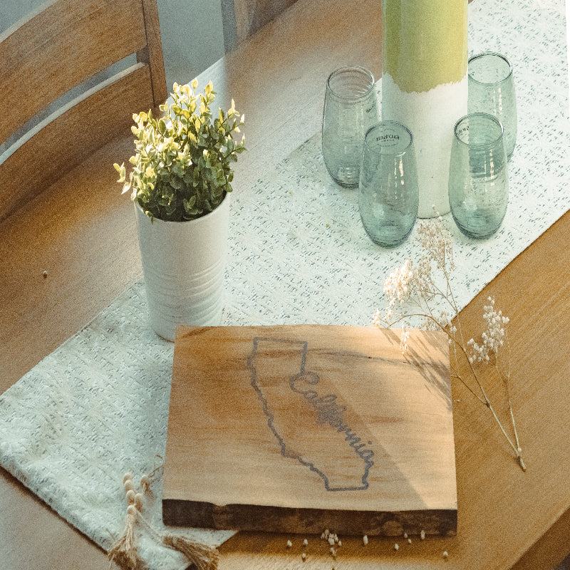 Handmade Hardwood Cutting Board – Perfect for Gifts & Everyday Use