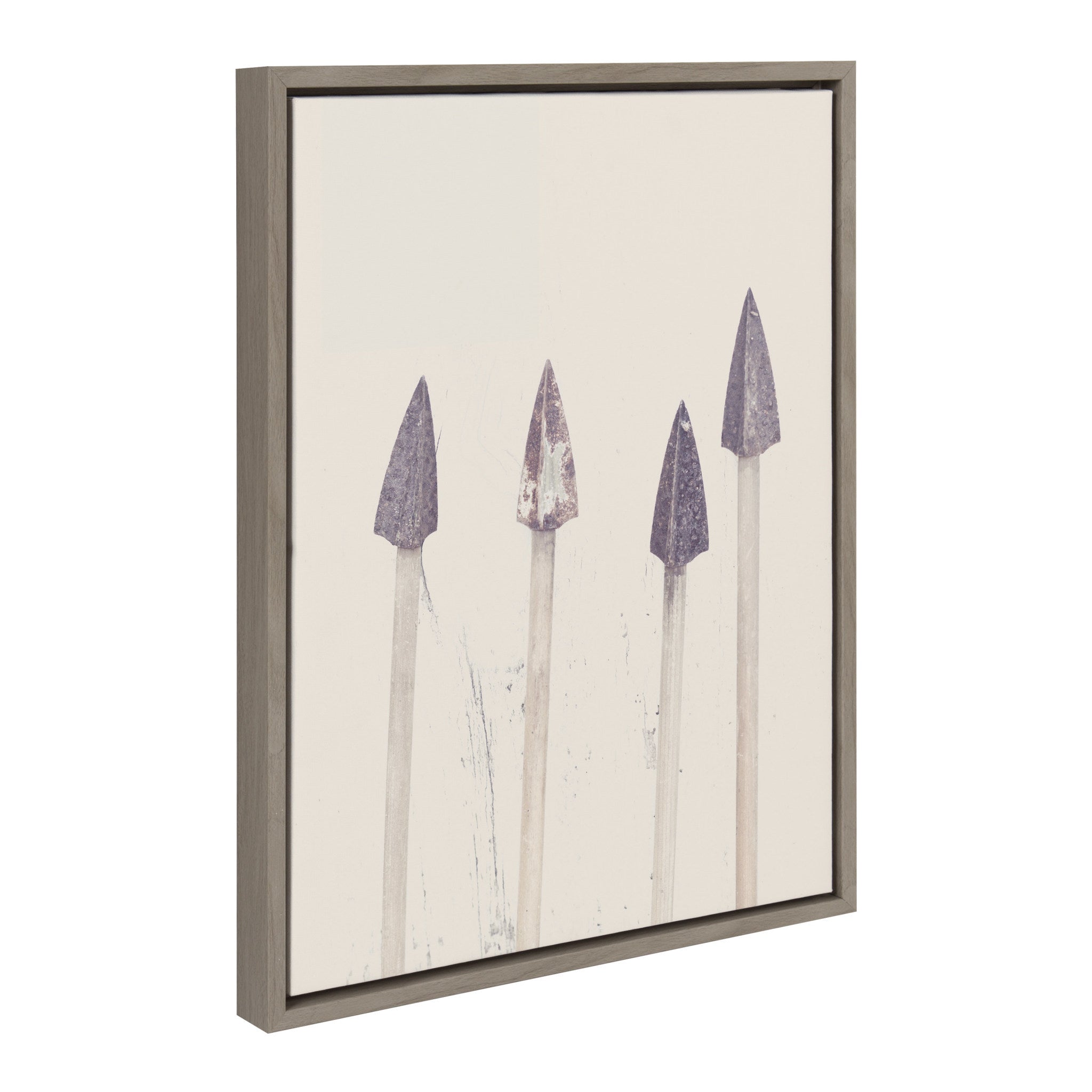 Sylvie Broadhead Framed Canvas by kateandlaurel - product image 2 for Resin Society