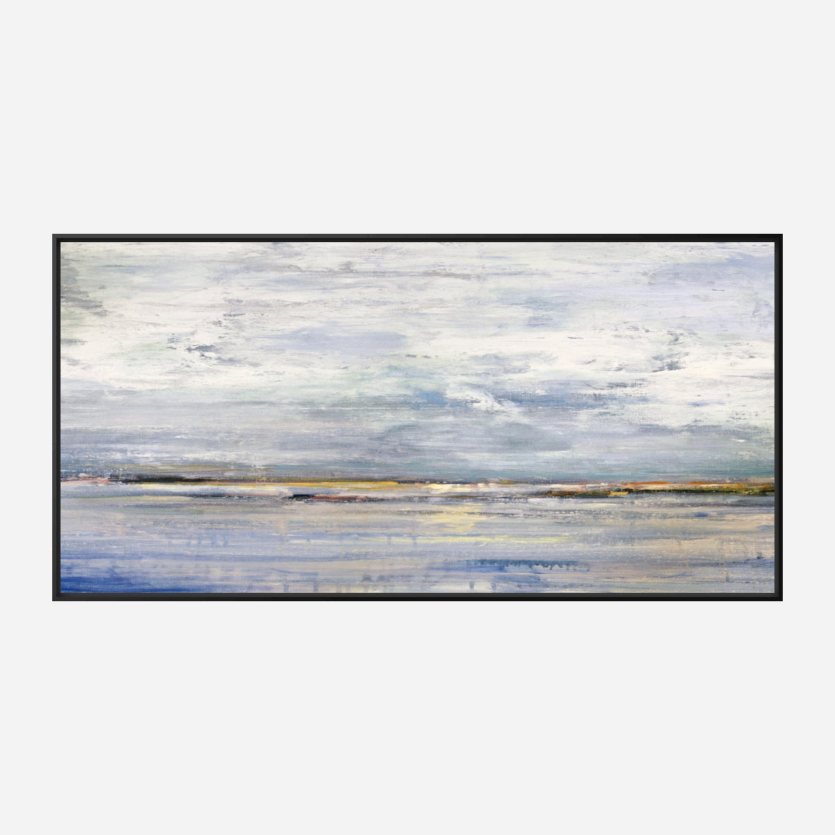 Long Voyage Artist Enhanced Canvas Print by John Beard Collection - product image 5 for Resin Society