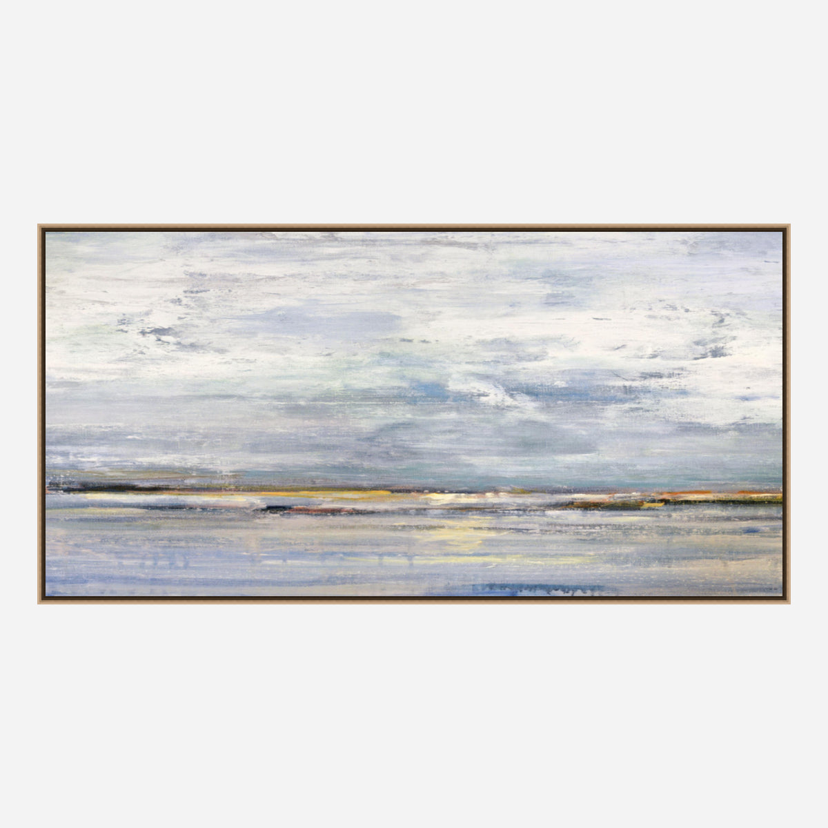 Long Voyage Artist Enhanced Canvas Print by John Beard Collection - product image 8 for Resin Society