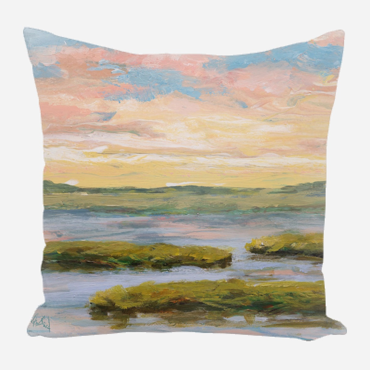 Look at that Sky Pillow by John Beard Collection - main product image for Resin Society