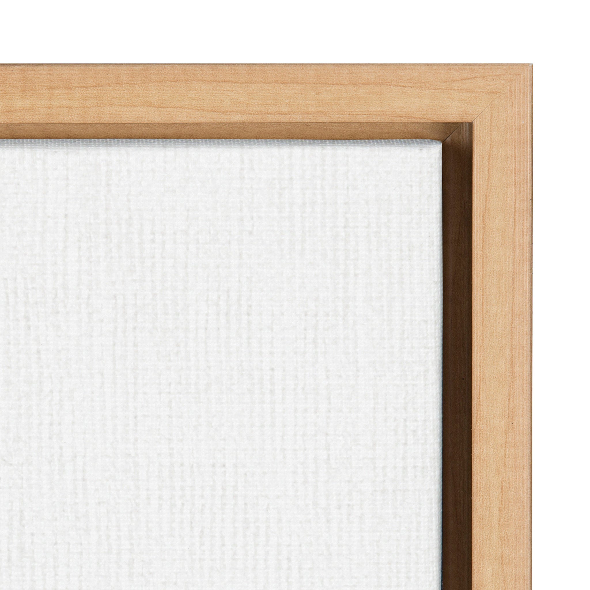 Sylvie Giraffe Front and Back Framed Canvas Set by kateandlaurel - product image 3 for Resin Society