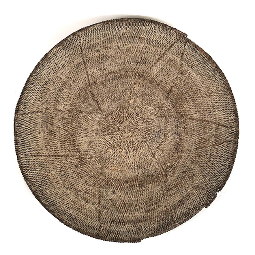 Makenge Vintage Basket Small by Mbare Ltd - product image 2 for Resin Society
