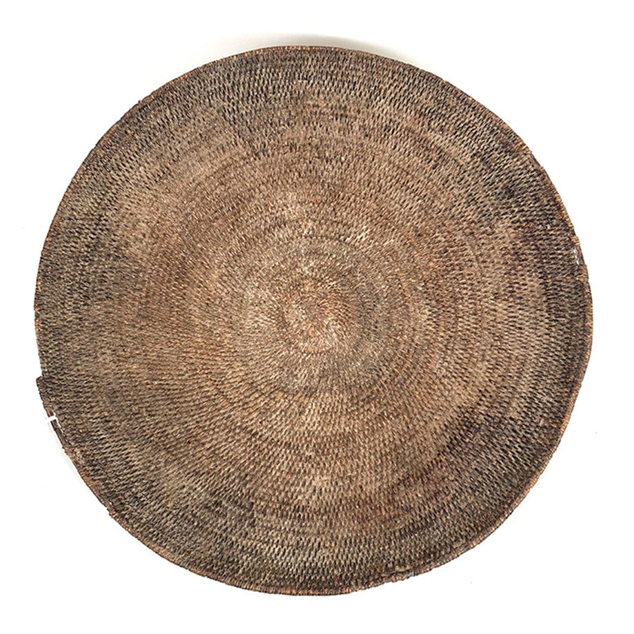 Makenge Vintage Basket Small by Mbare Ltd - product image 5 for Resin Society