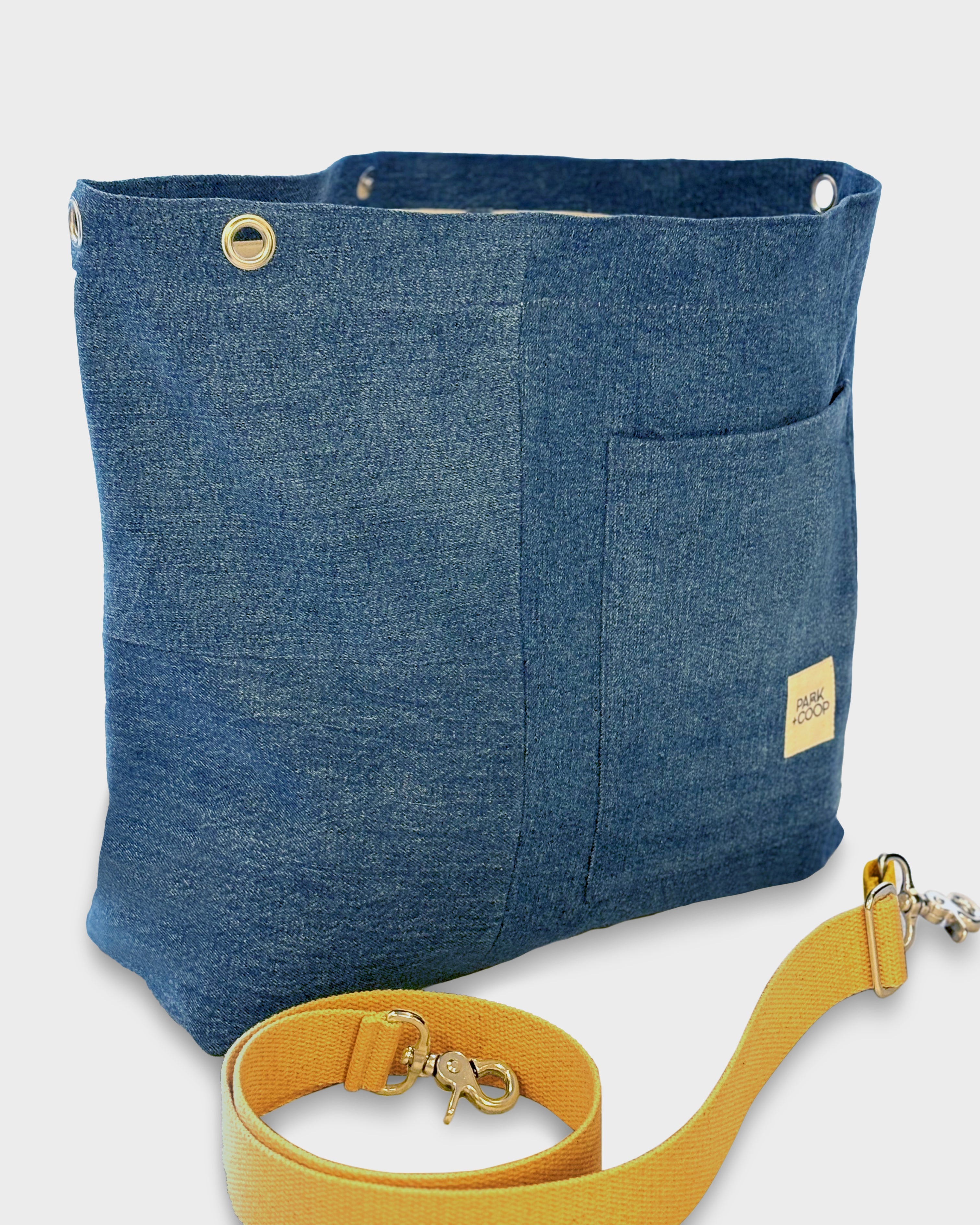 THE MARKET BAG 2.0 by Park + Coop - product image 6 for Resin Society