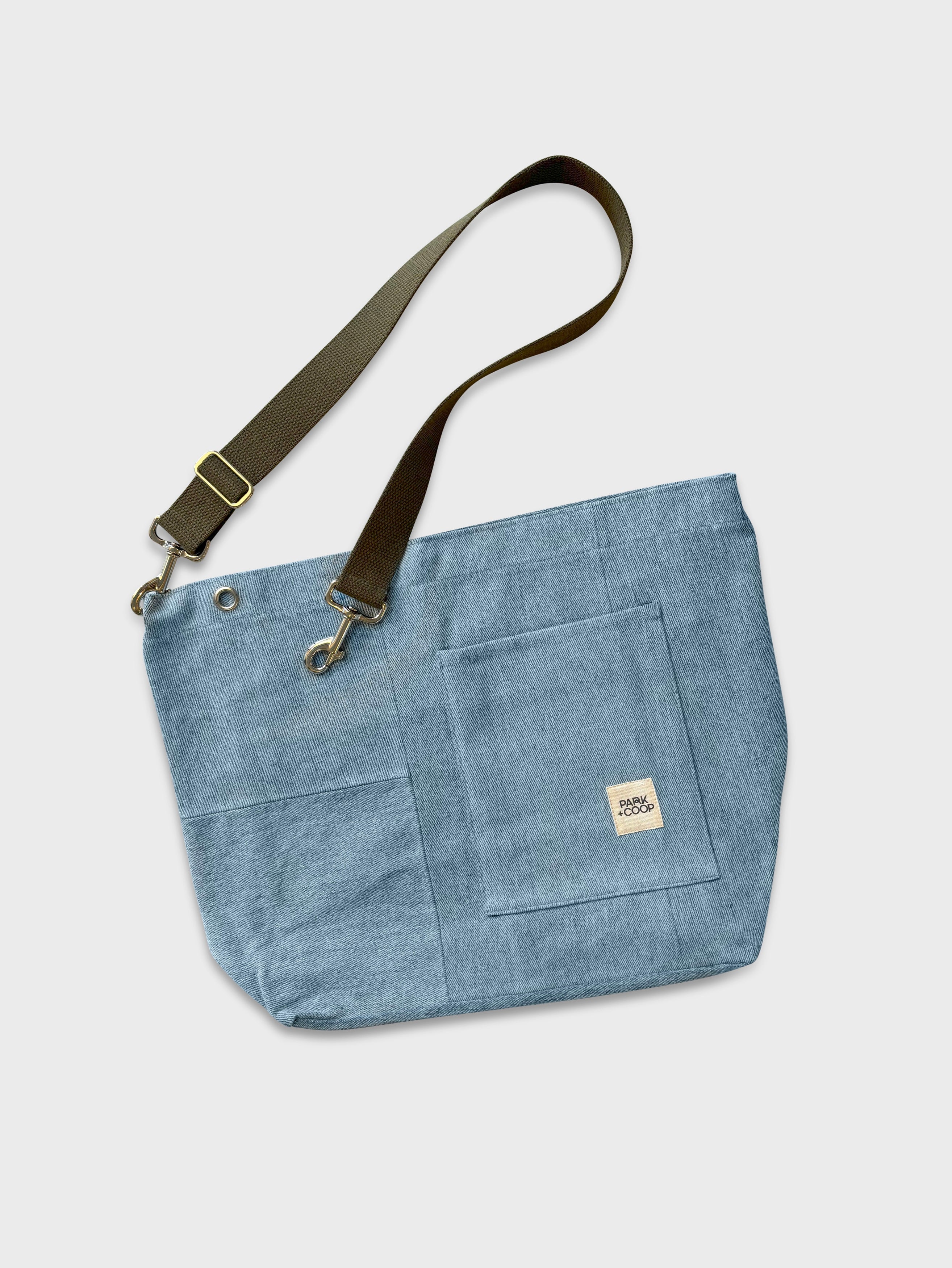THE MARKET BAG 2.0 by Park + Coop - product image 5 for Resin Society