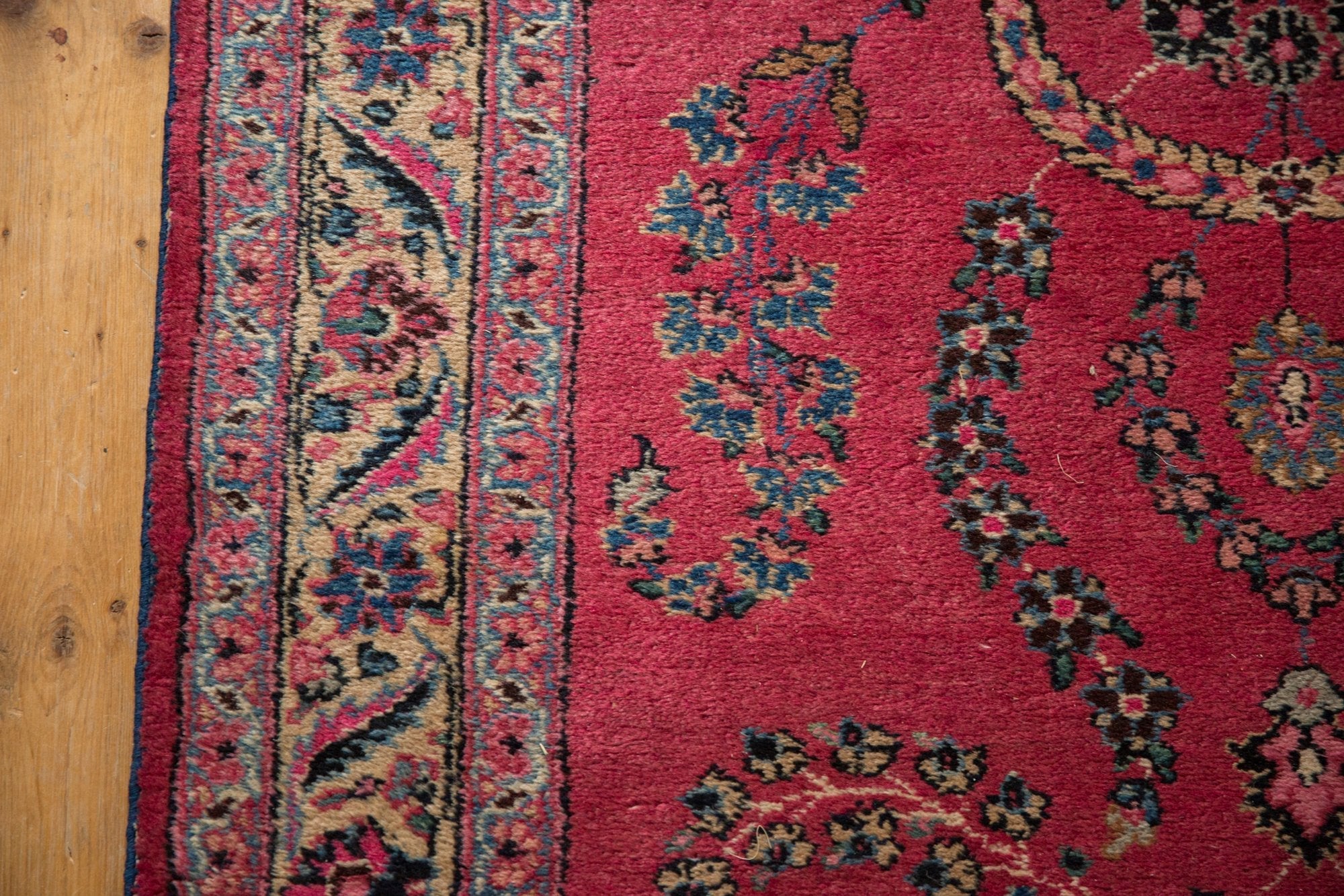 3.5x16 Vintage Meshed Rug Runner by Old New House® - product image 12 for Resin Society