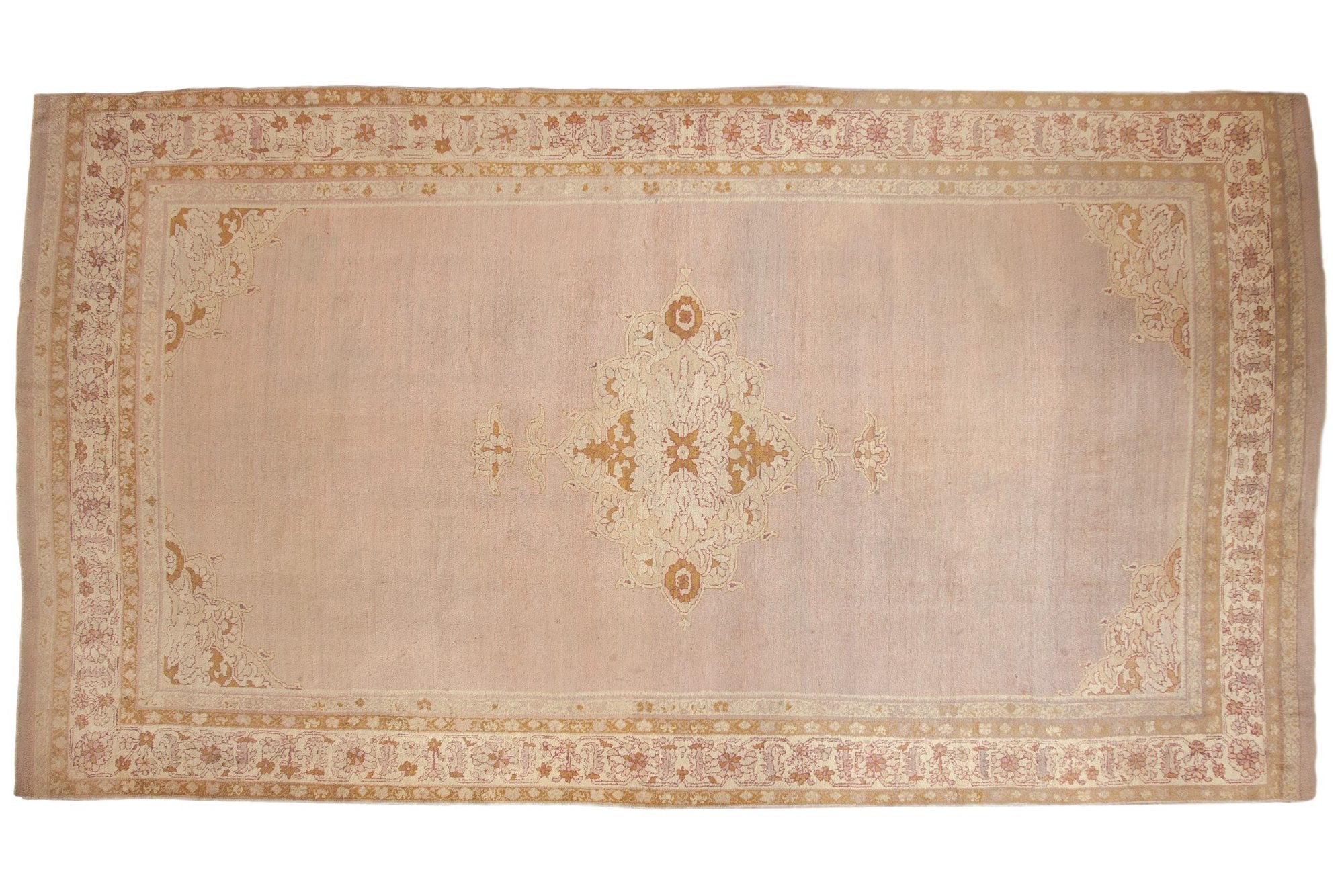 8x15 Antique Agra Carpet by Old New House® - main product image for Resin Society