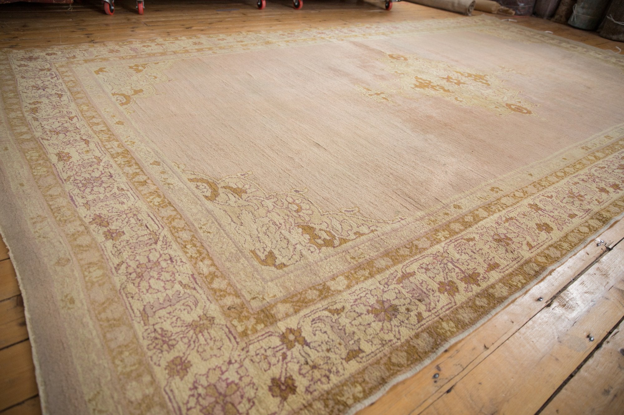 8x15 Antique Agra Carpet by Old New House® - product image 3 for Resin Society