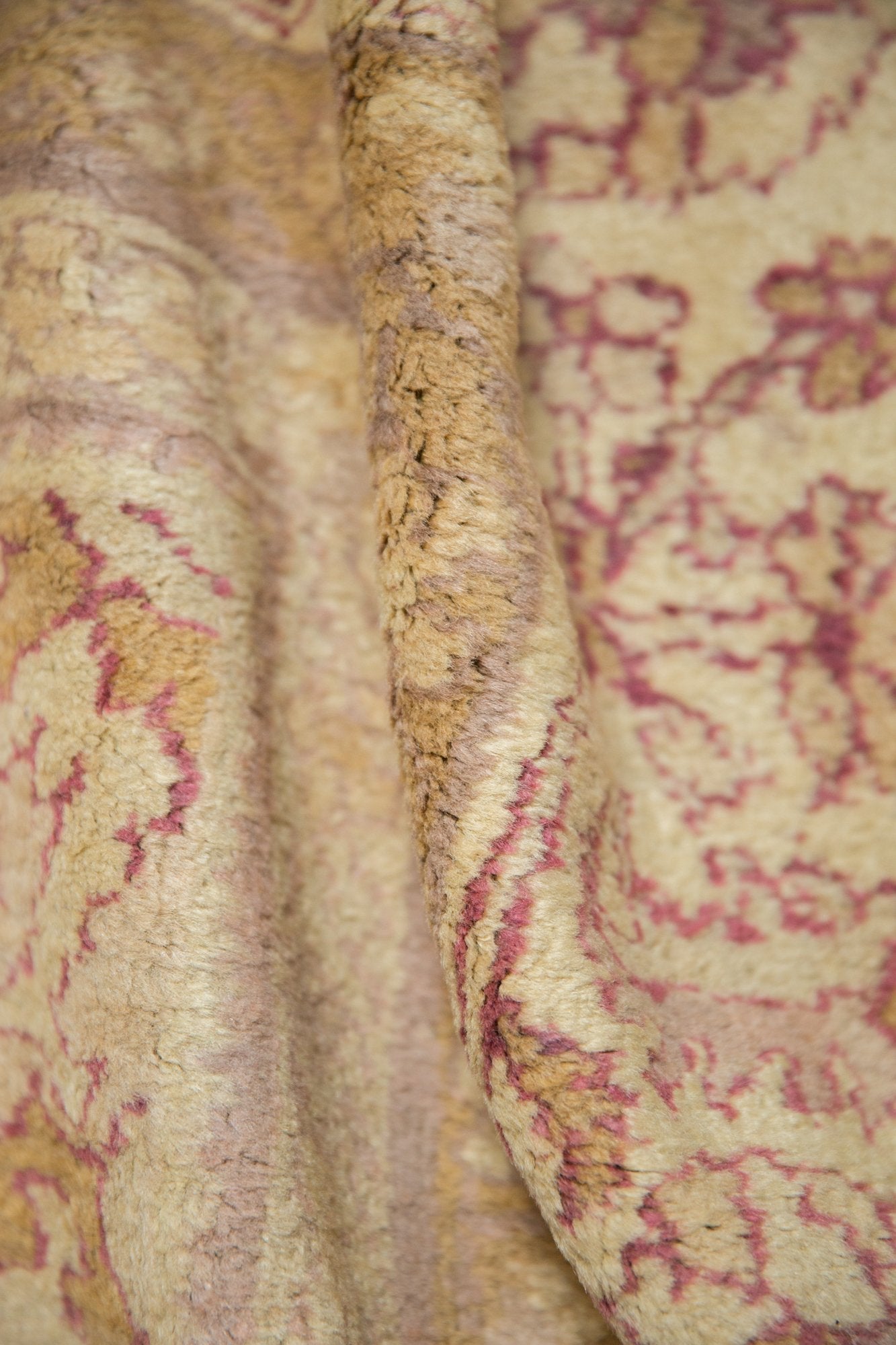 8x15 Antique Agra Carpet by Old New House® - product image 7 for Resin Society