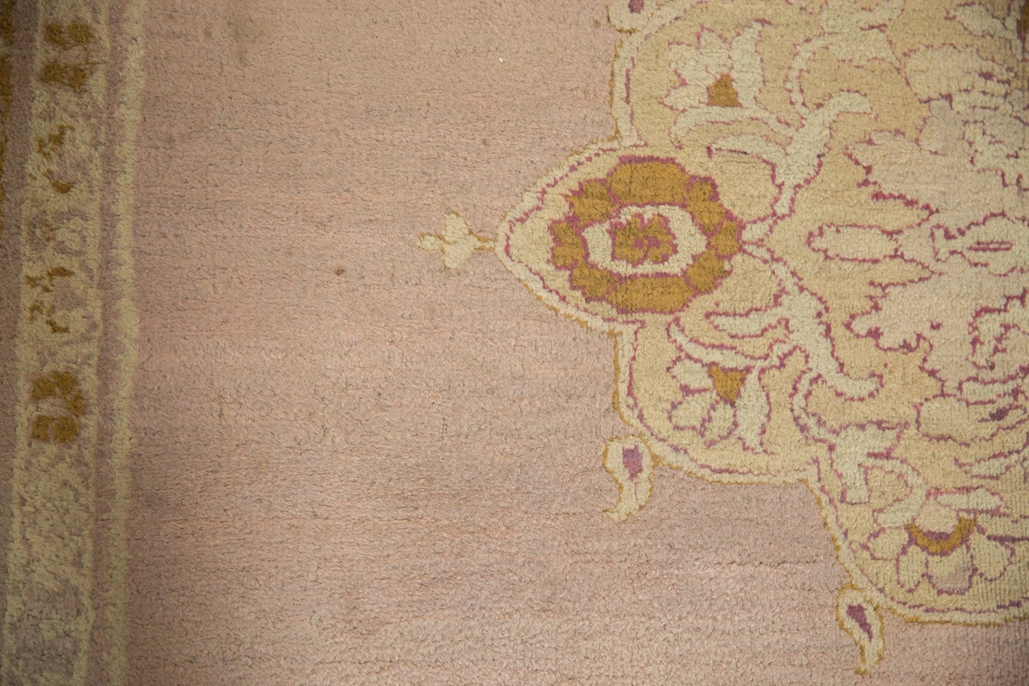8x15 Antique Agra Carpet by Old New House® - product image 13 for Resin Society