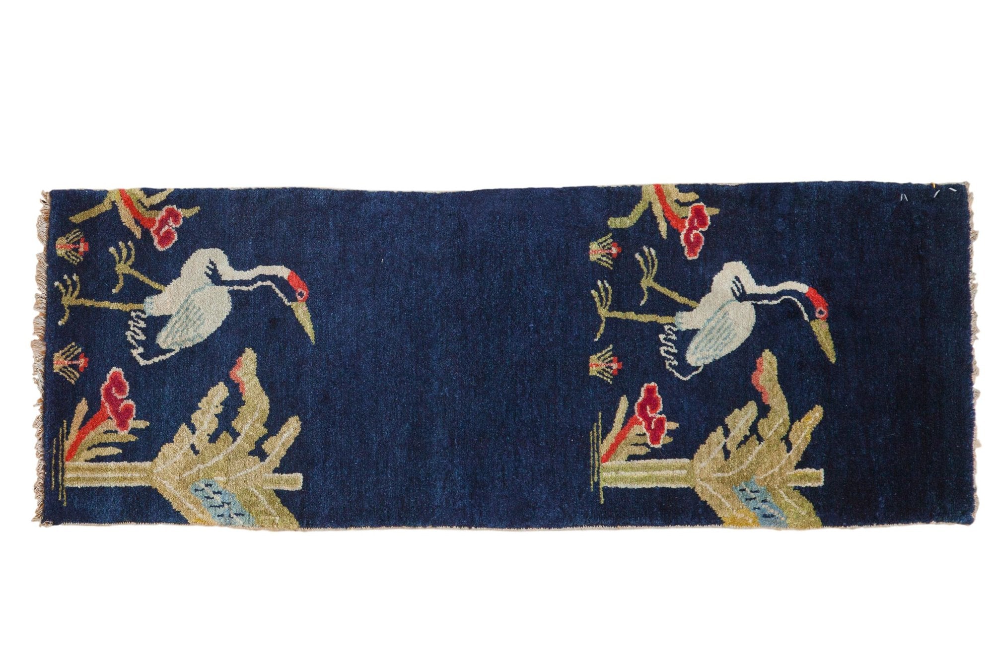 1.5x4.5 Vintage Peking Rug Mat Runner by Old New House® - main product image for Resin Society