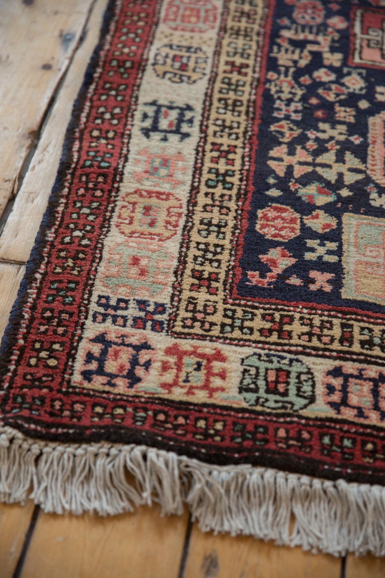 3.5x10 Vintage Ardebil Rug Runner by Old New House® - product image 7 for Resin Society